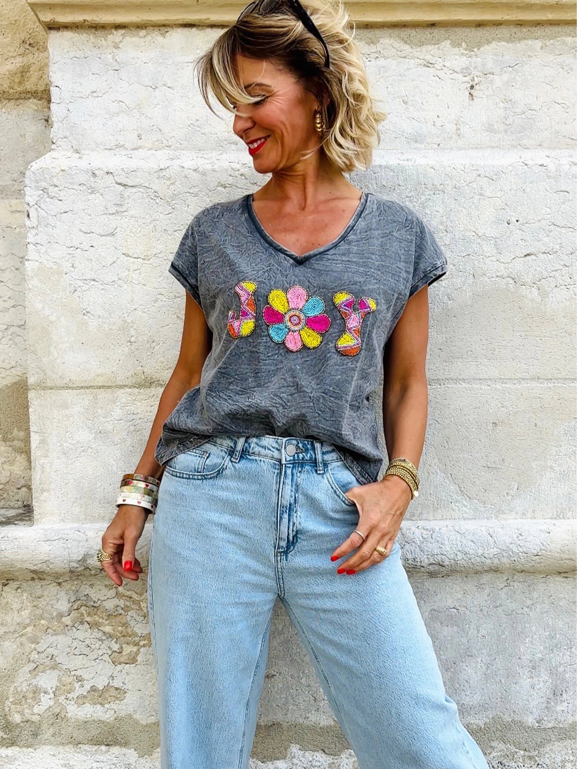 T-shirt JOY