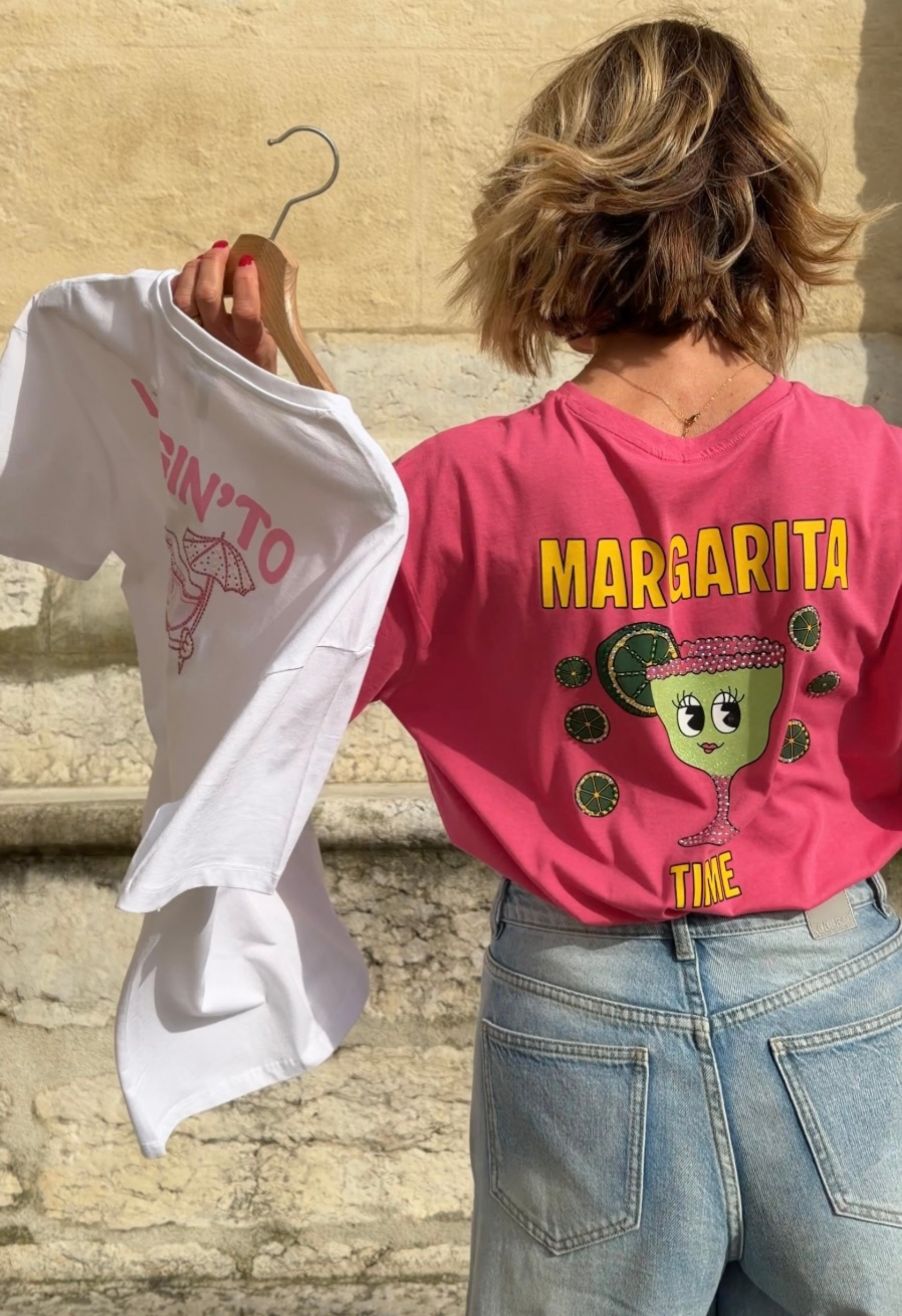 T-shirt Margarita