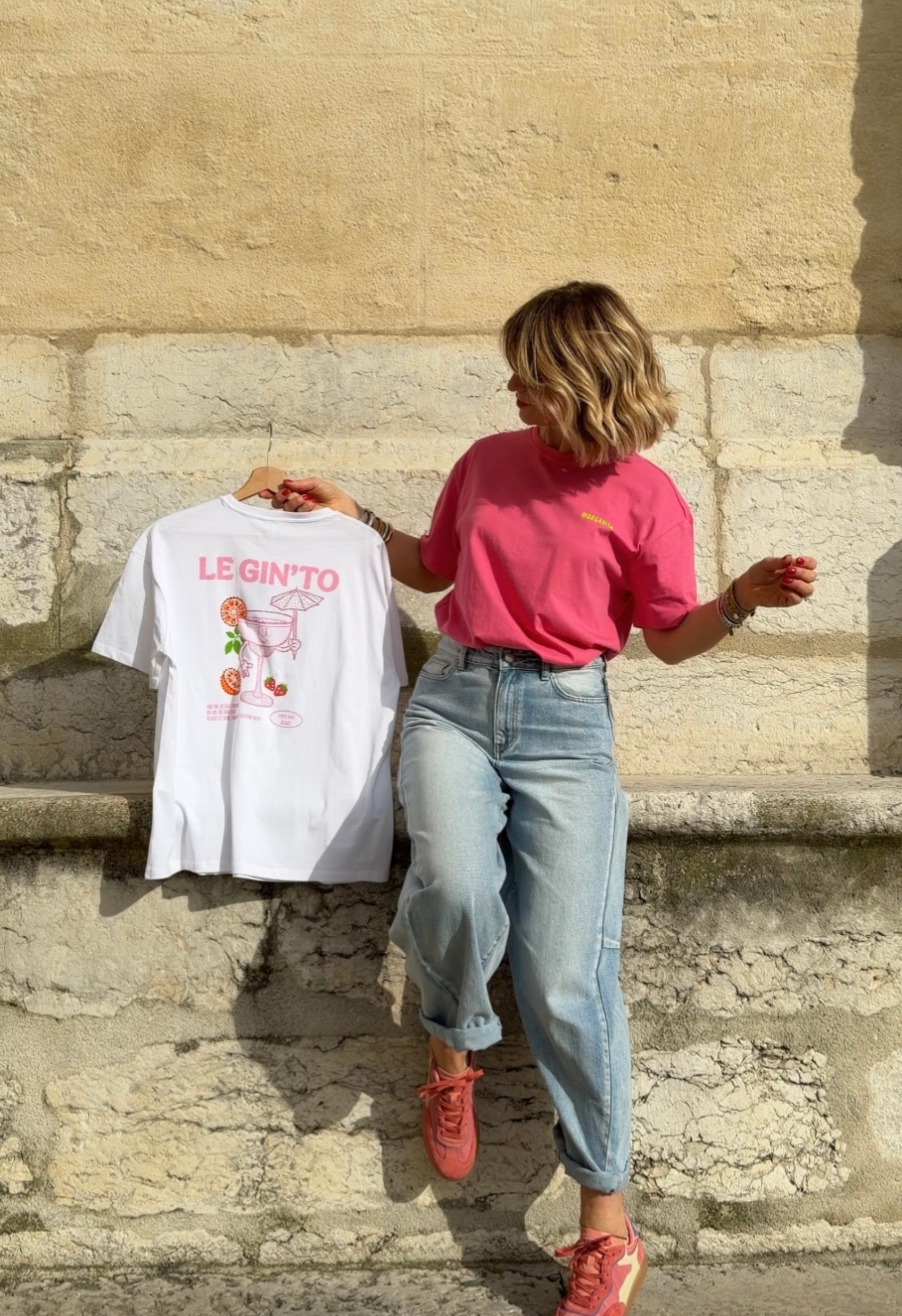 T-shirt Margarita