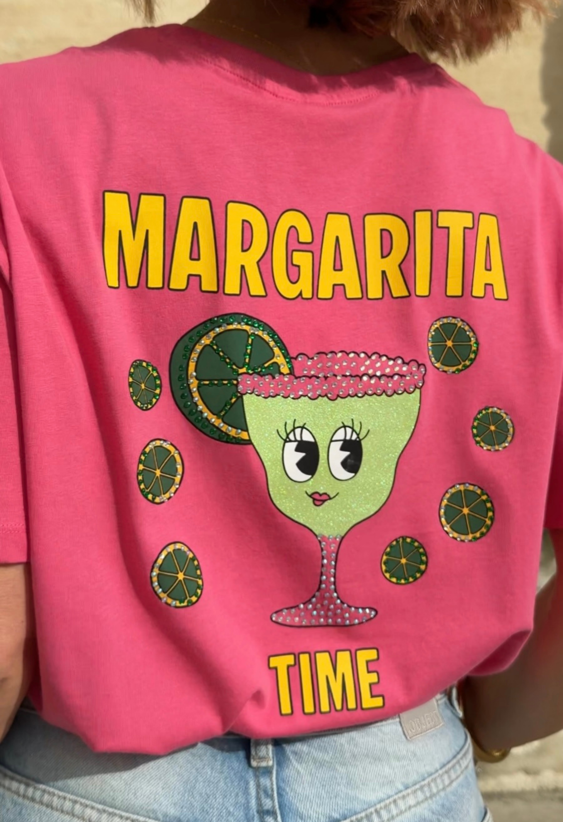 T-shirt Margarita