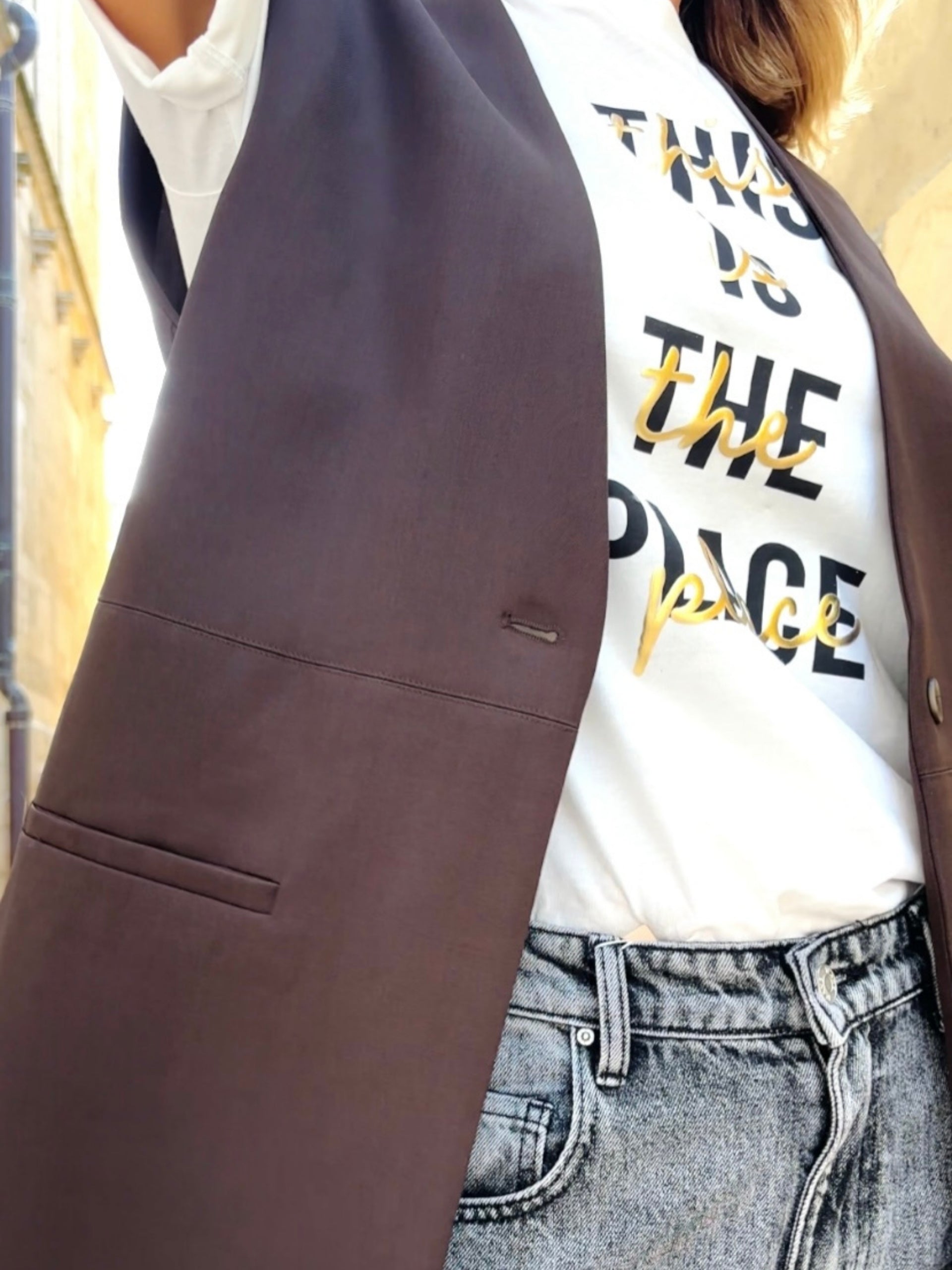 T-shirt OPHÉLIA