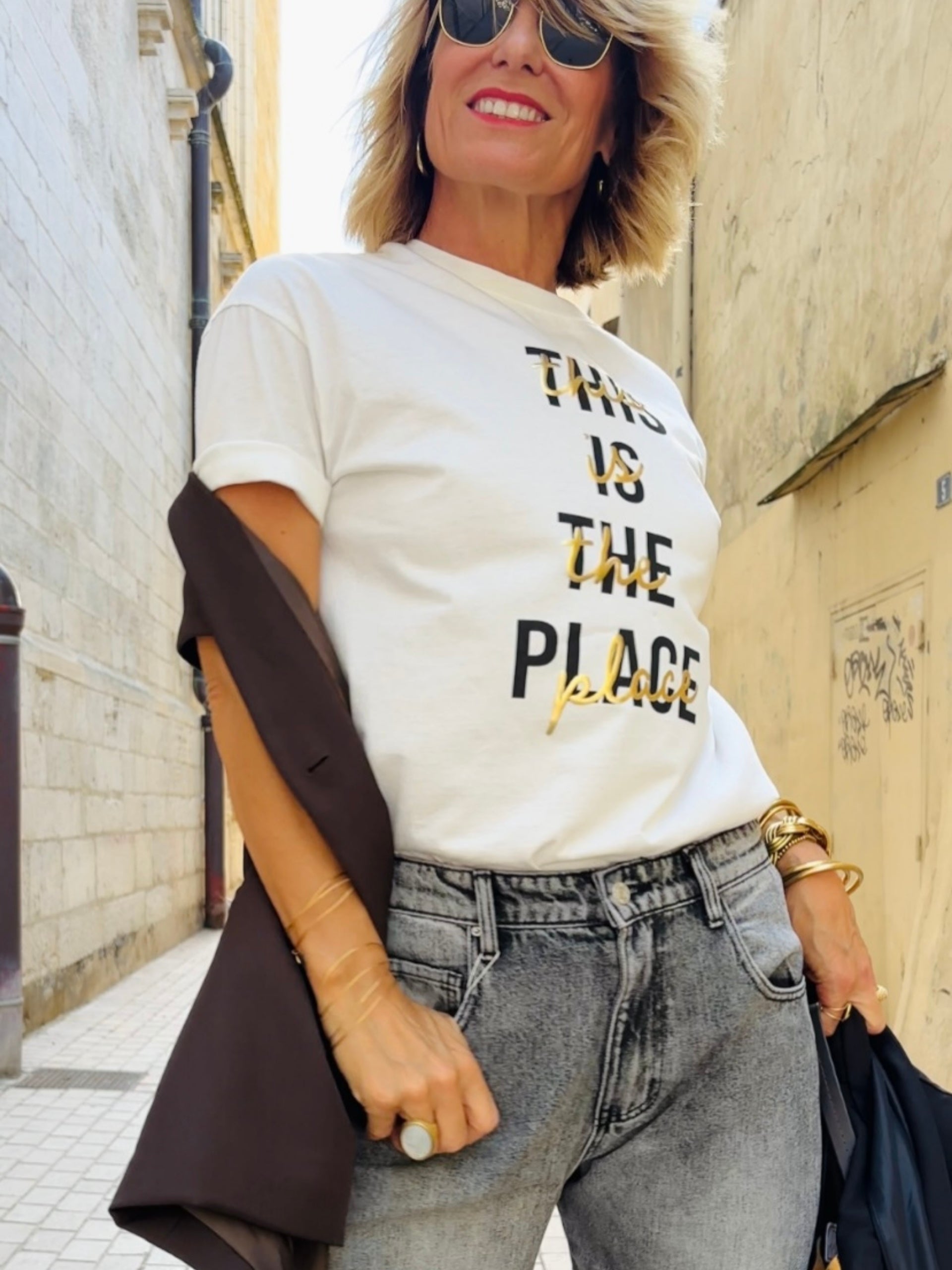 T-shirt OPHÉLIA