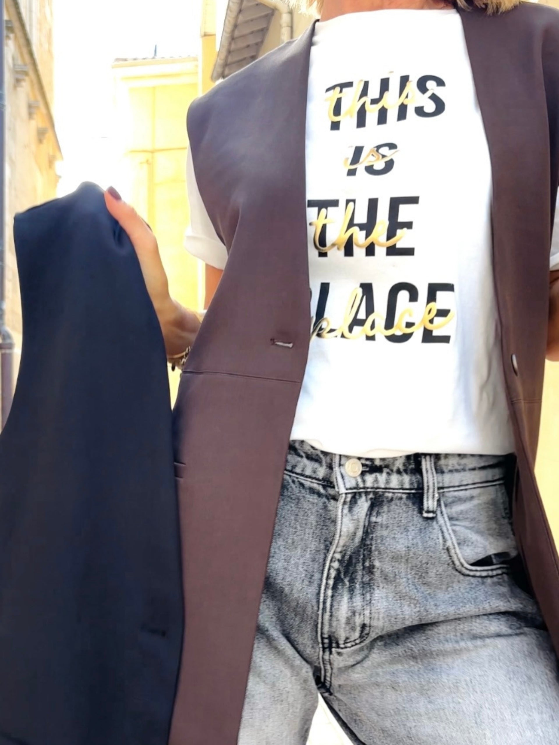 T-shirt OPHÉLIA