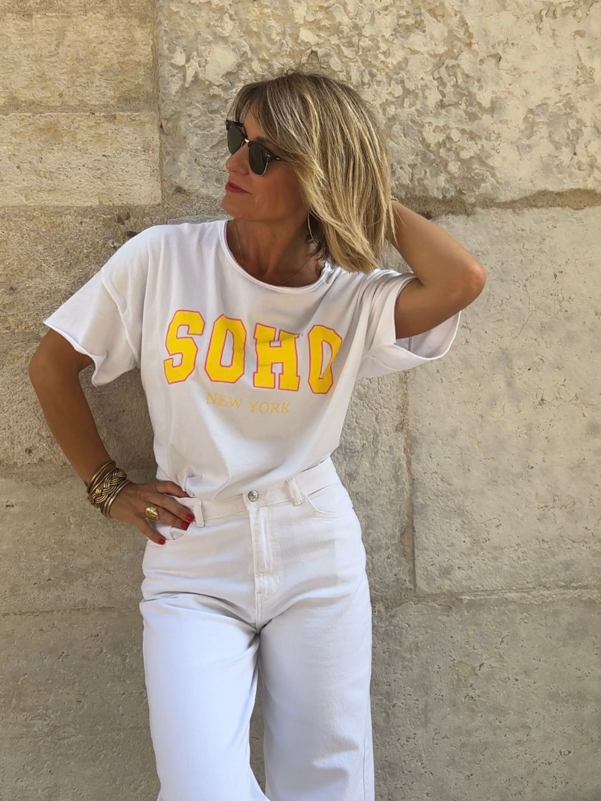 T-shirt SOHO