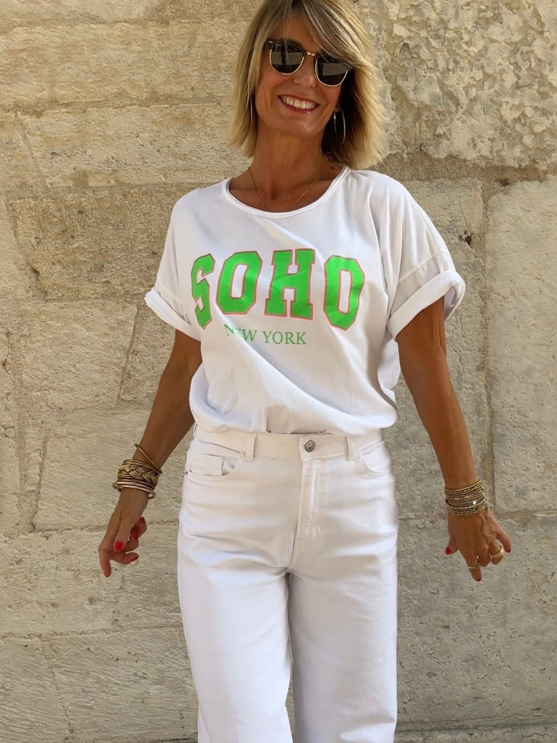 T-shirt SOHO