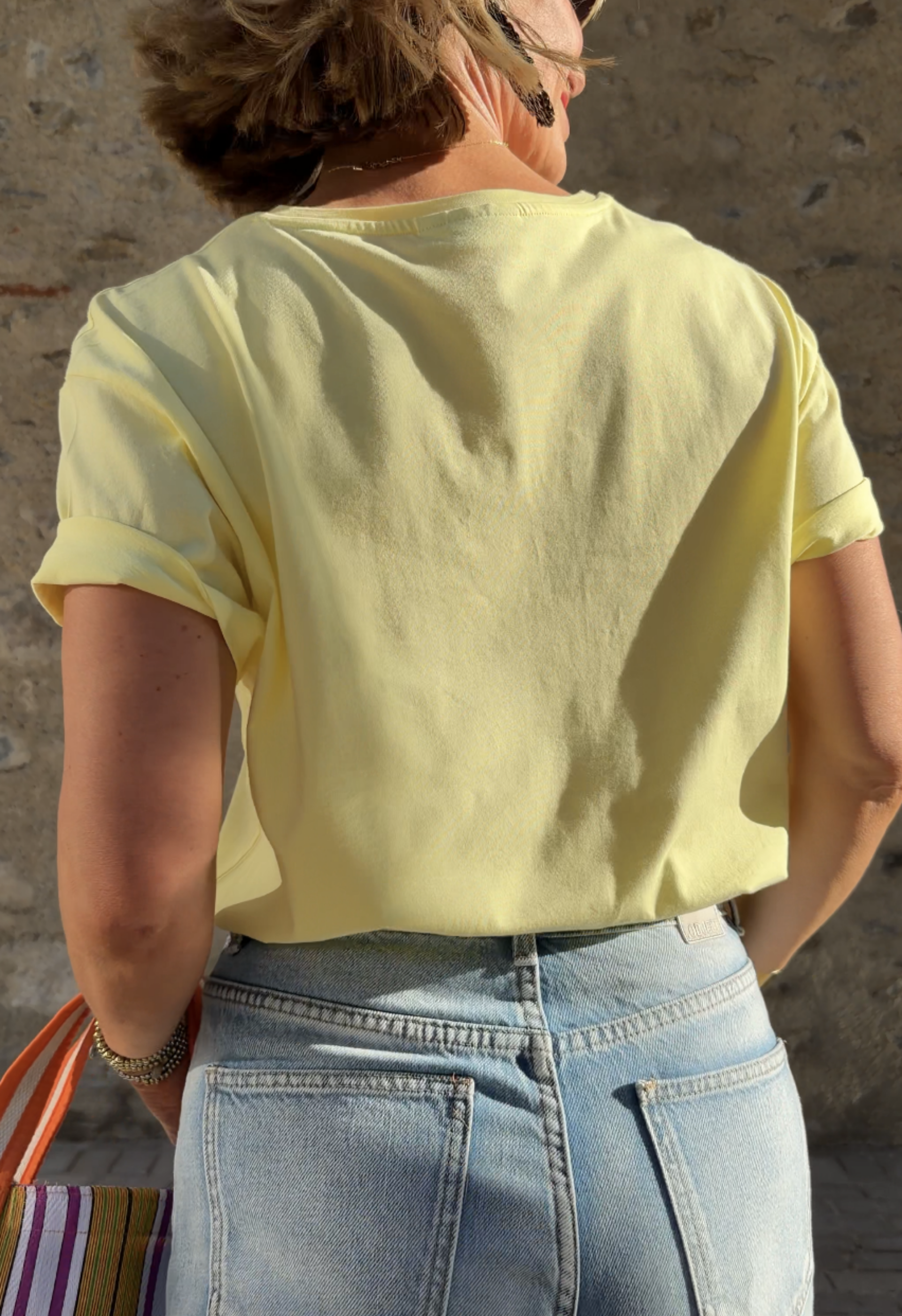 T-shirt Sun