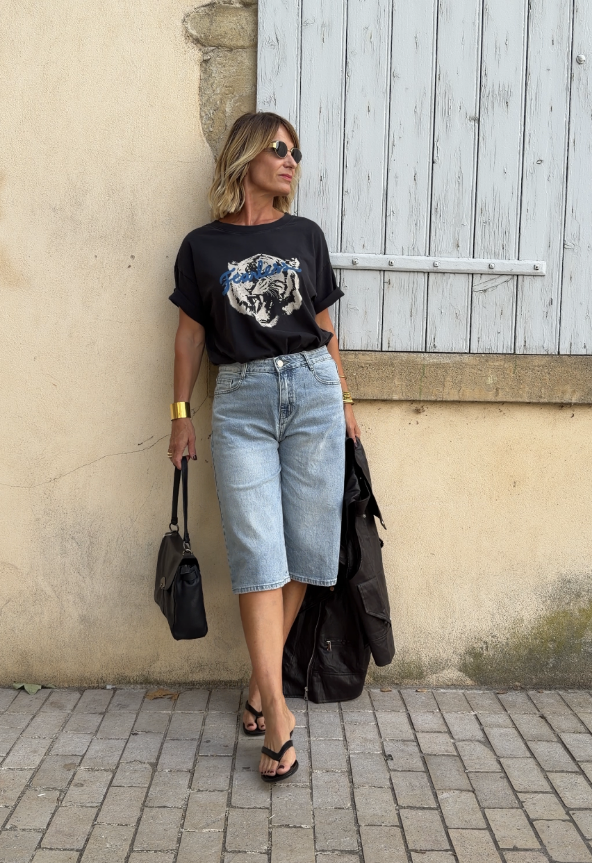 T-shirt Tiger