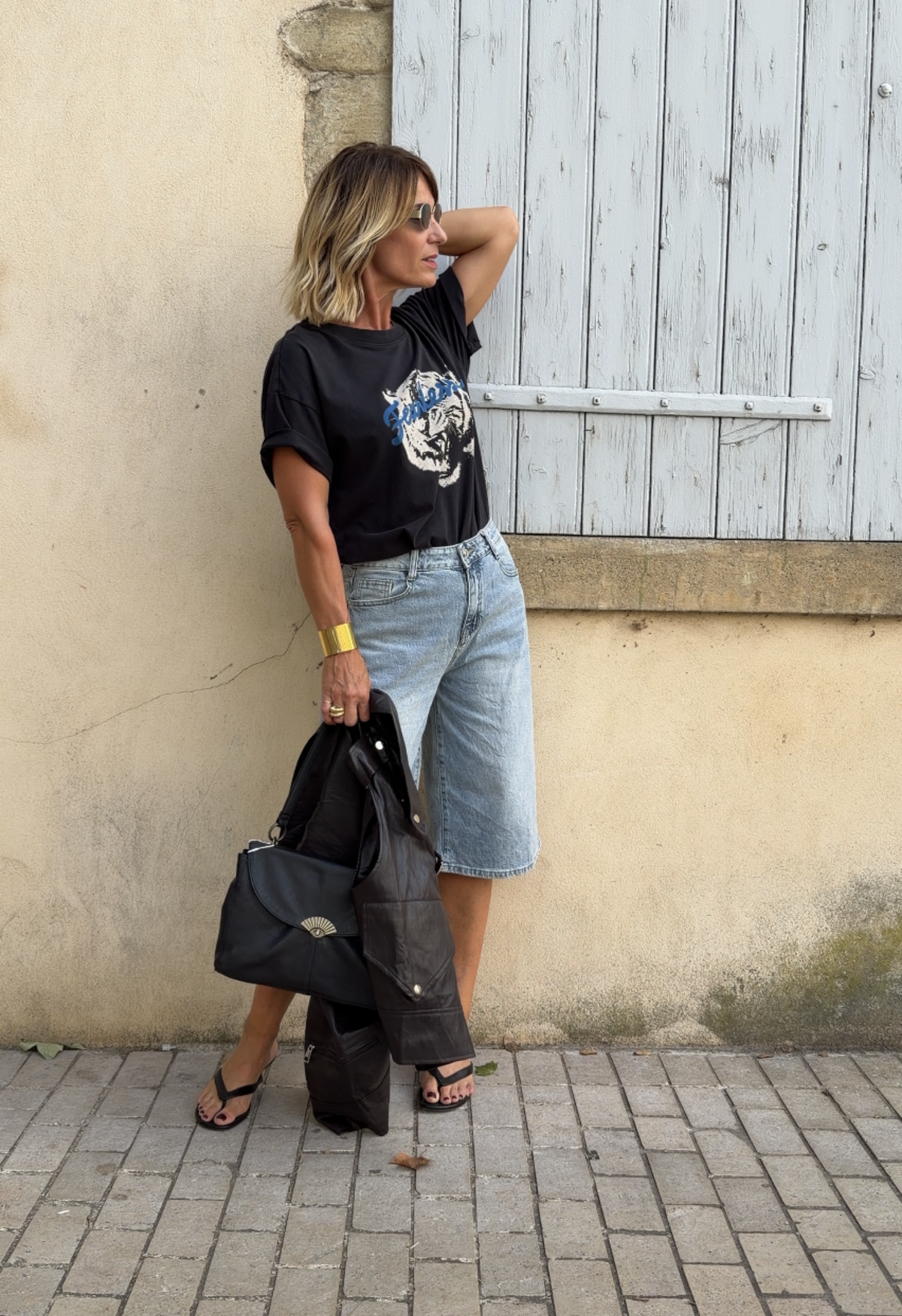 T-shirt Tiger