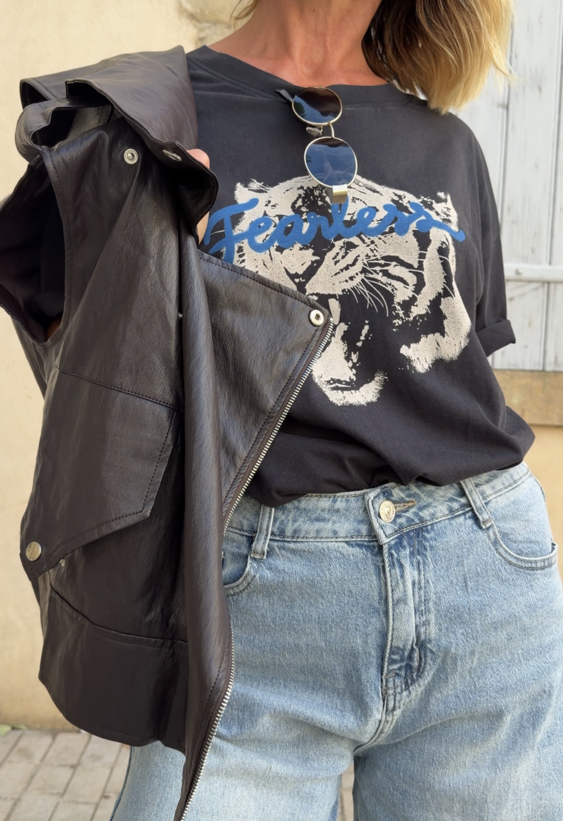 T-shirt Tiger