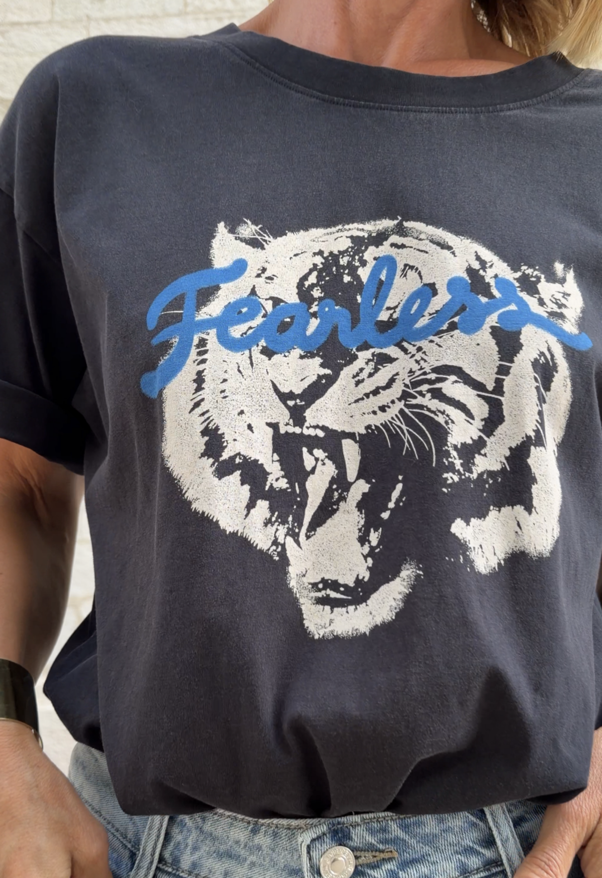 T-shirt Tiger