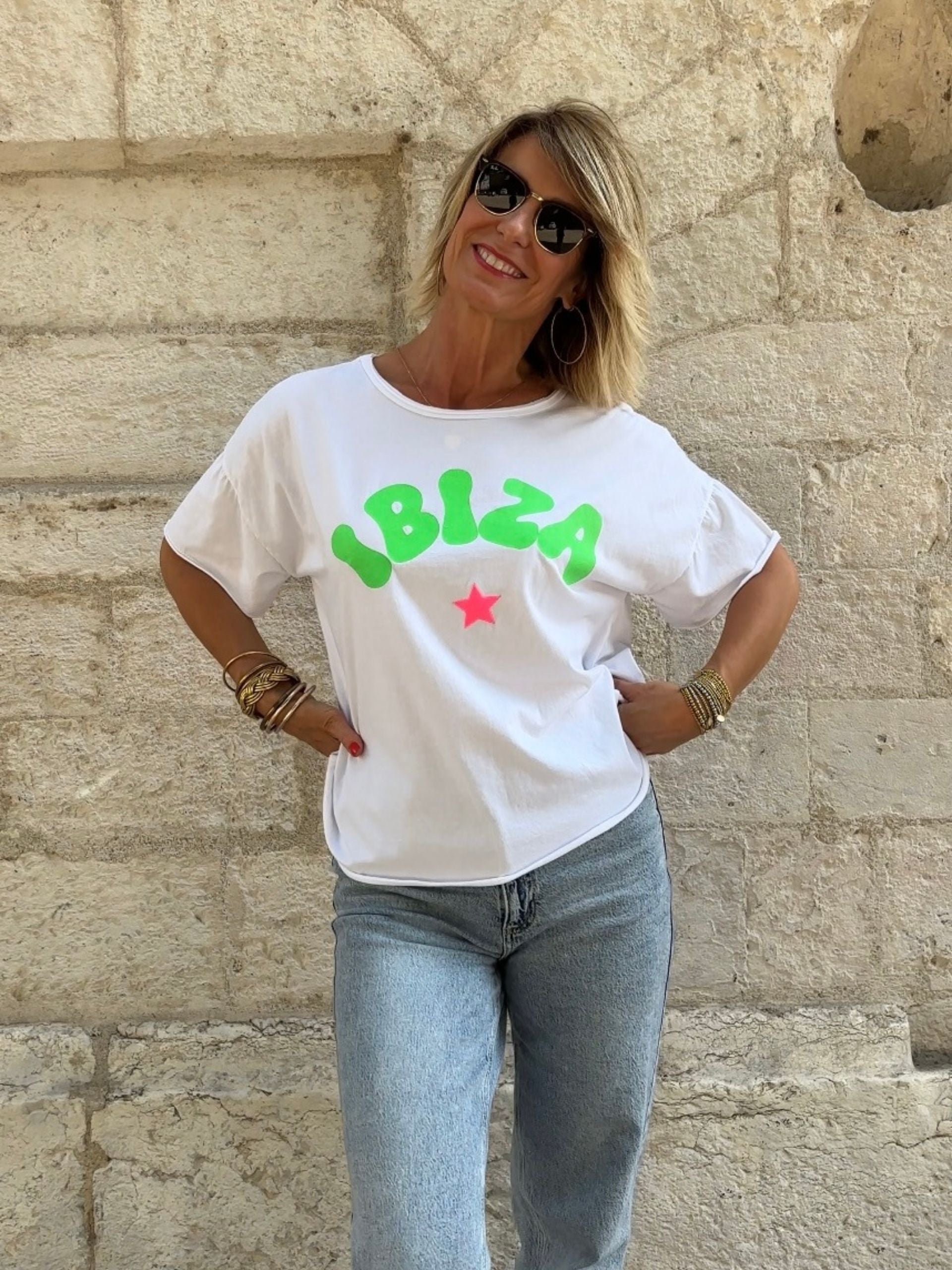 T-shirt ibiza