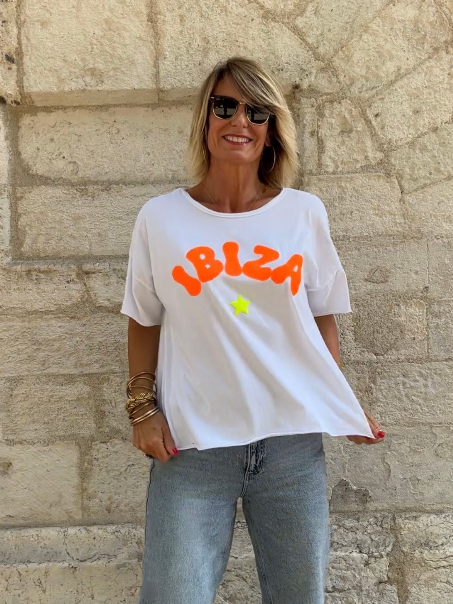 T-shirt ibiza