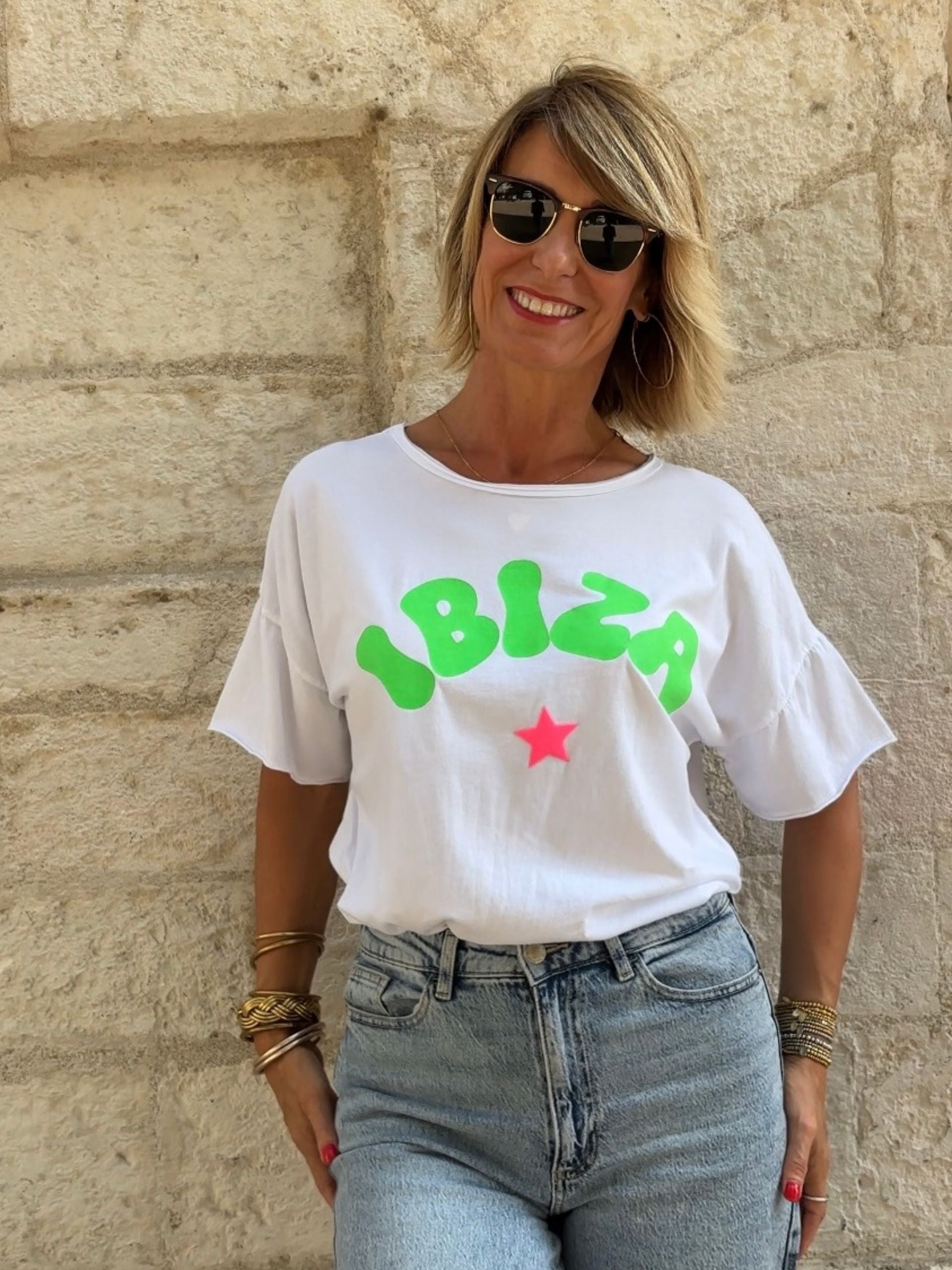 T-shirt ibiza