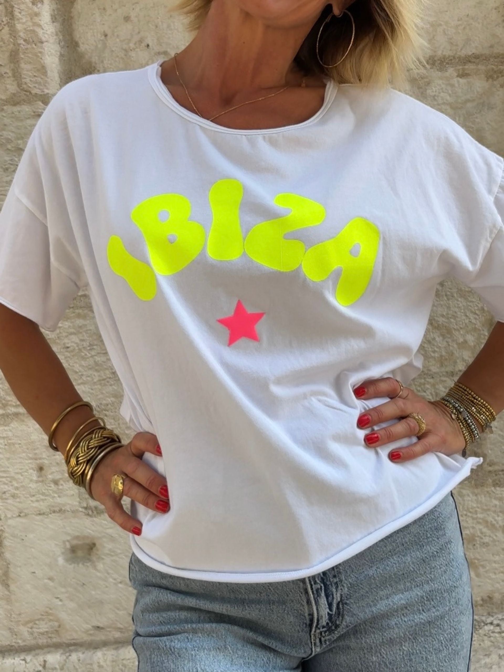 T-shirt ibiza