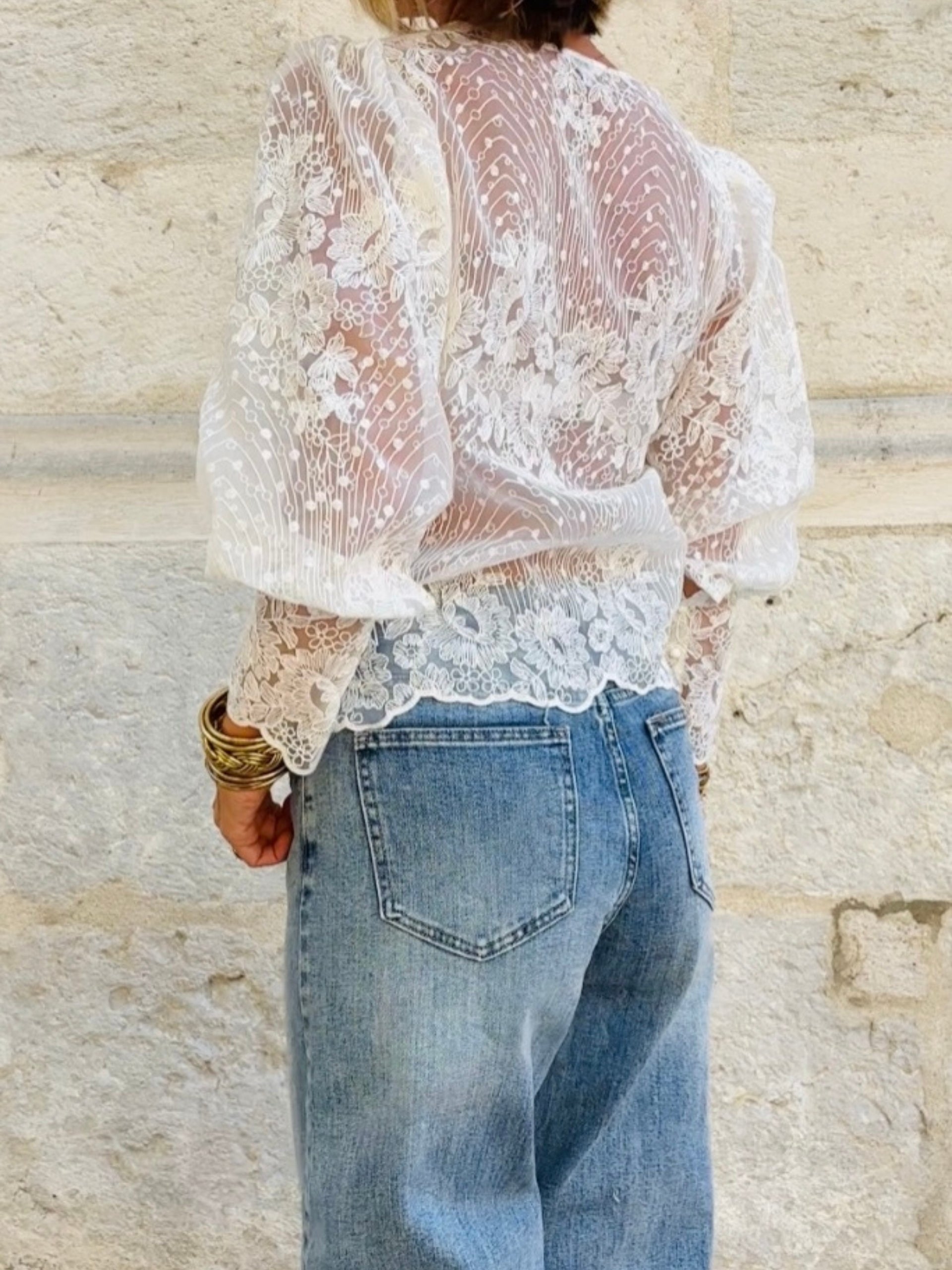 Blouse AVELINE