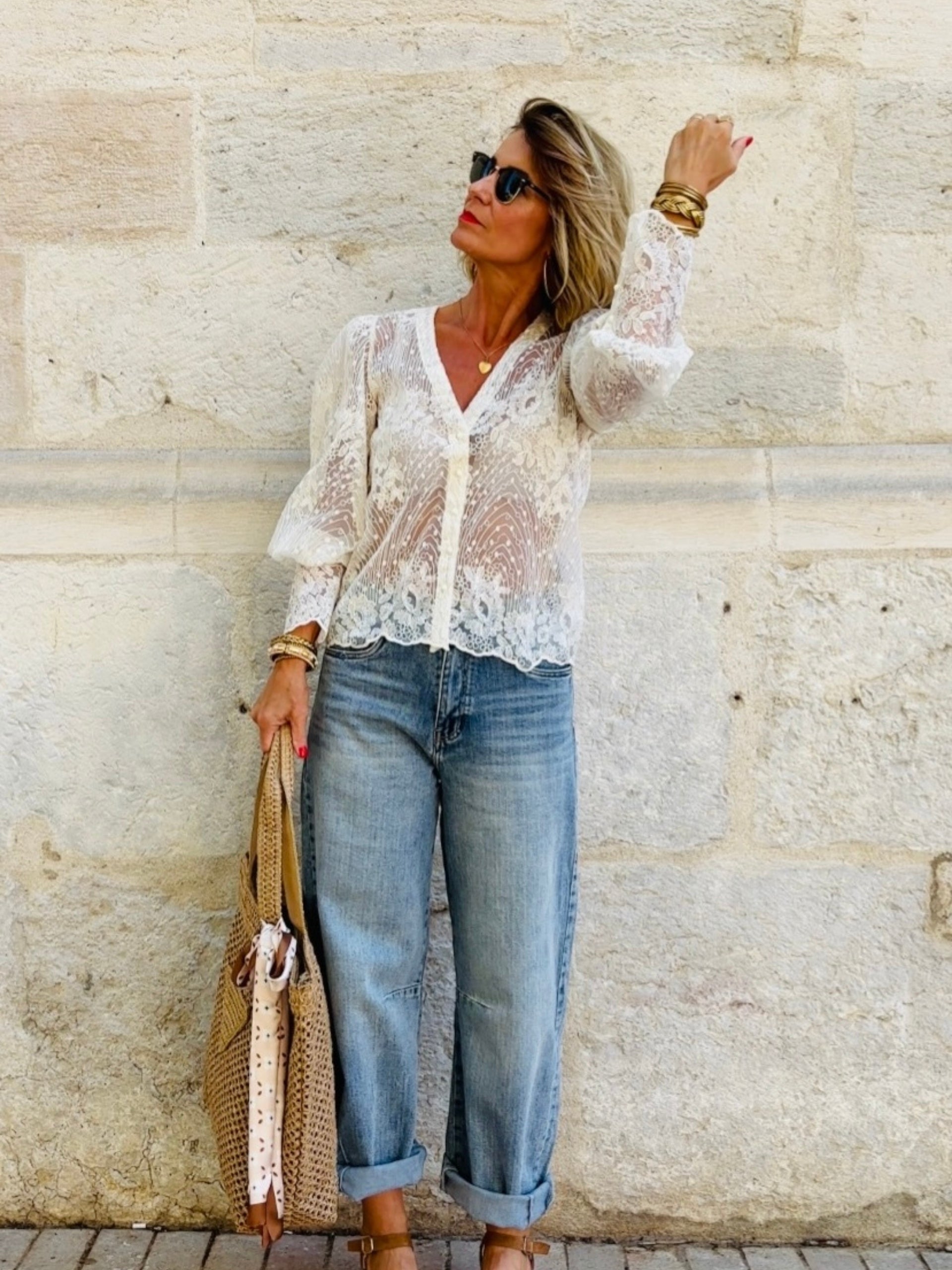 Blouse AVELINE