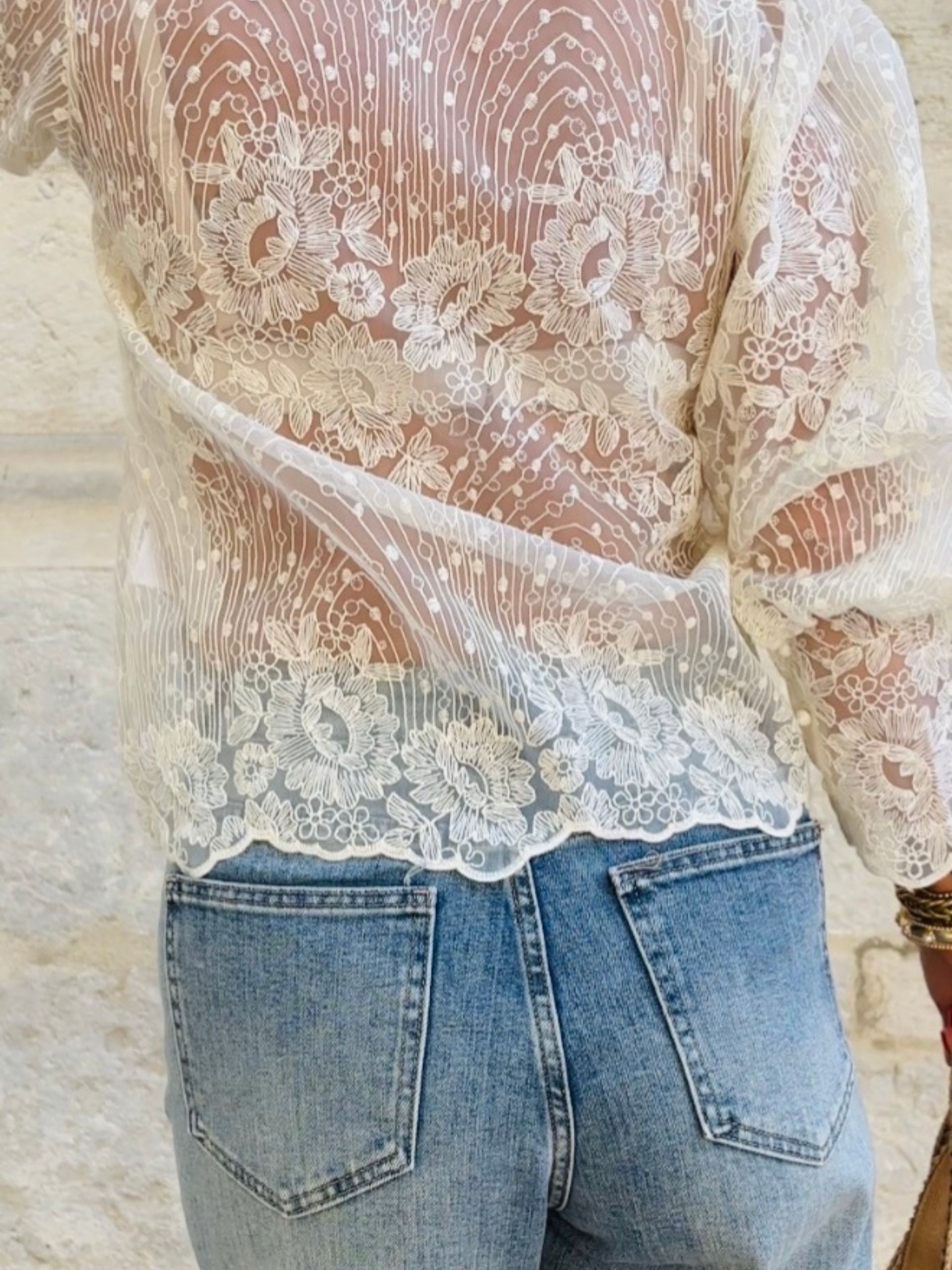 Blouse AVELINE