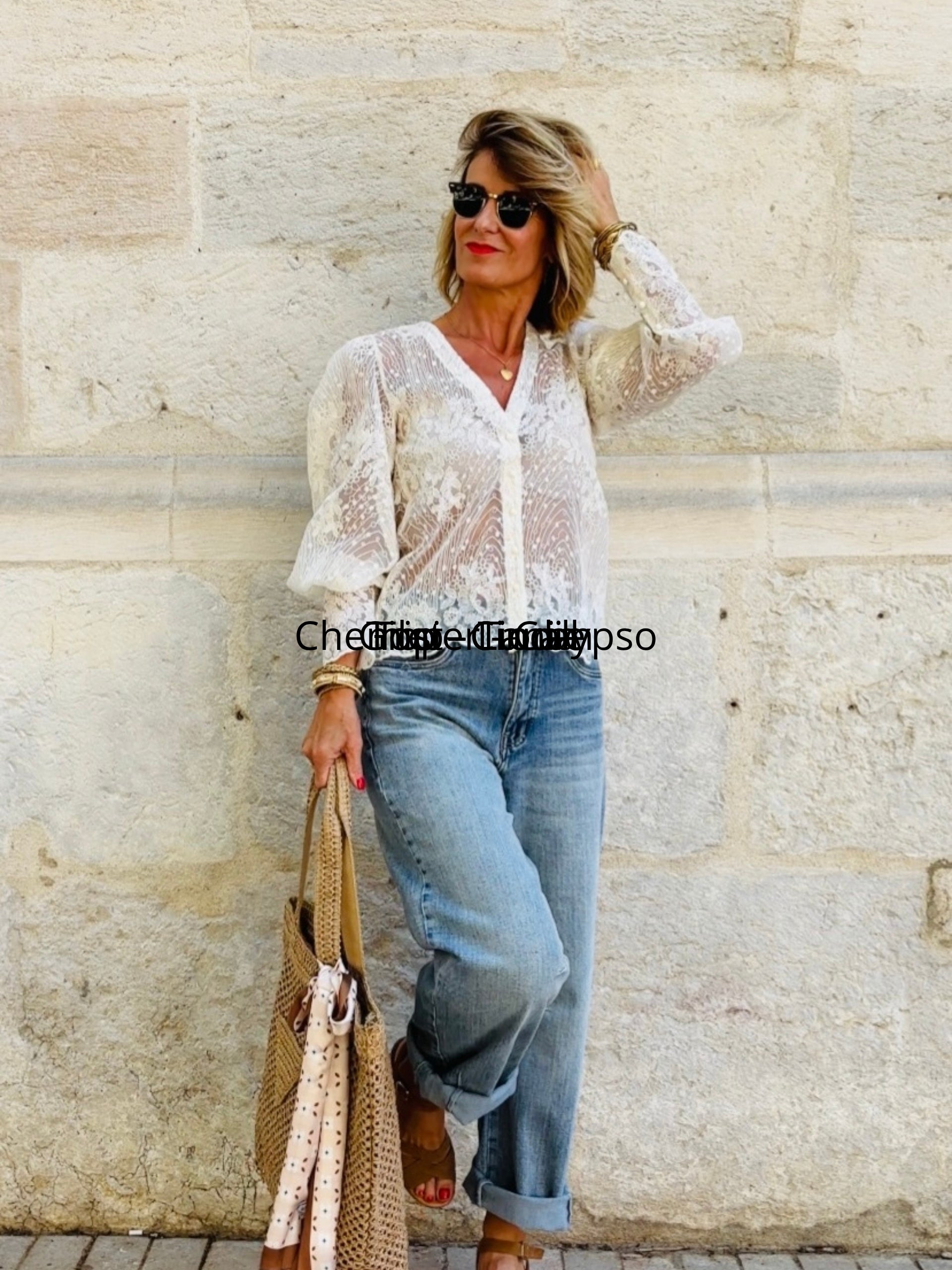 Blouse AVELINE