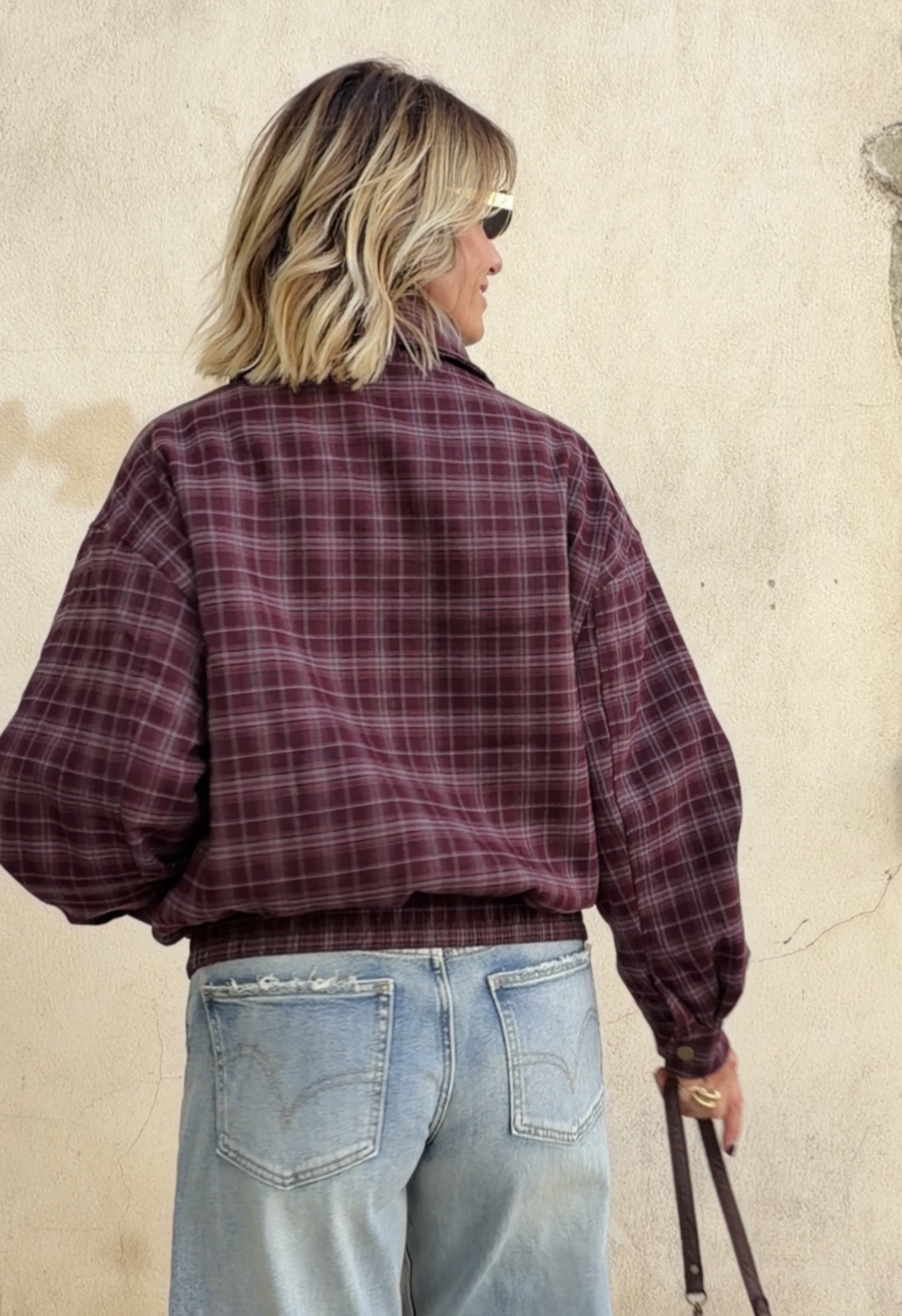 Veste Éléonor