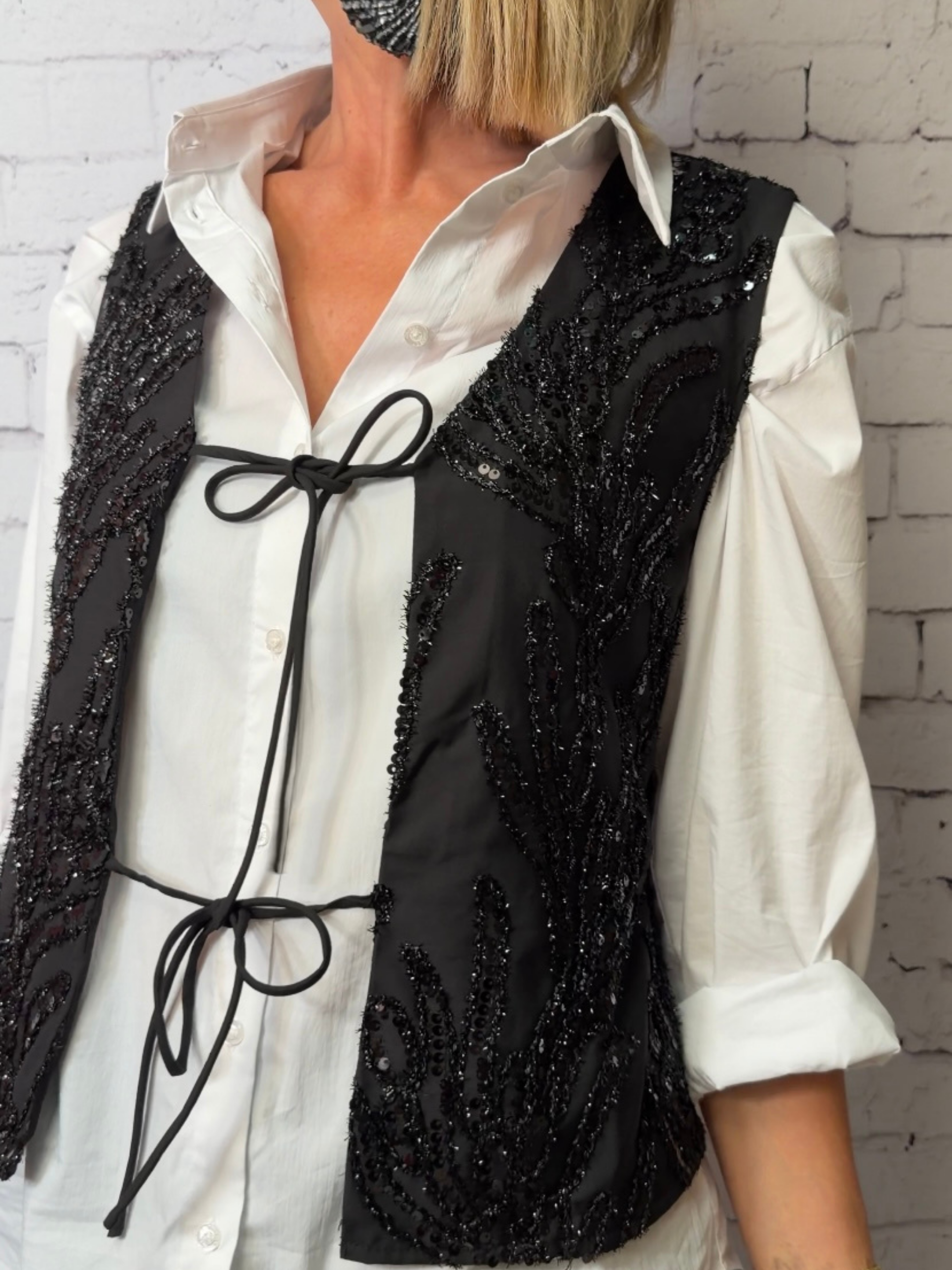 Gilet Illanie