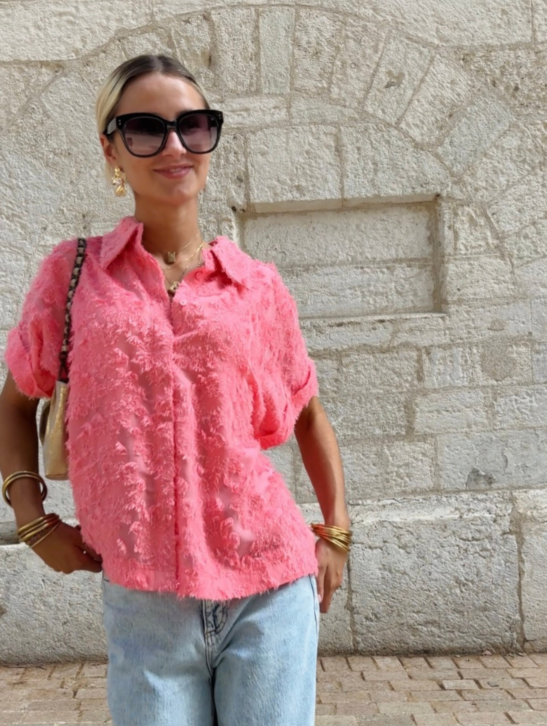 Top LÉONIE