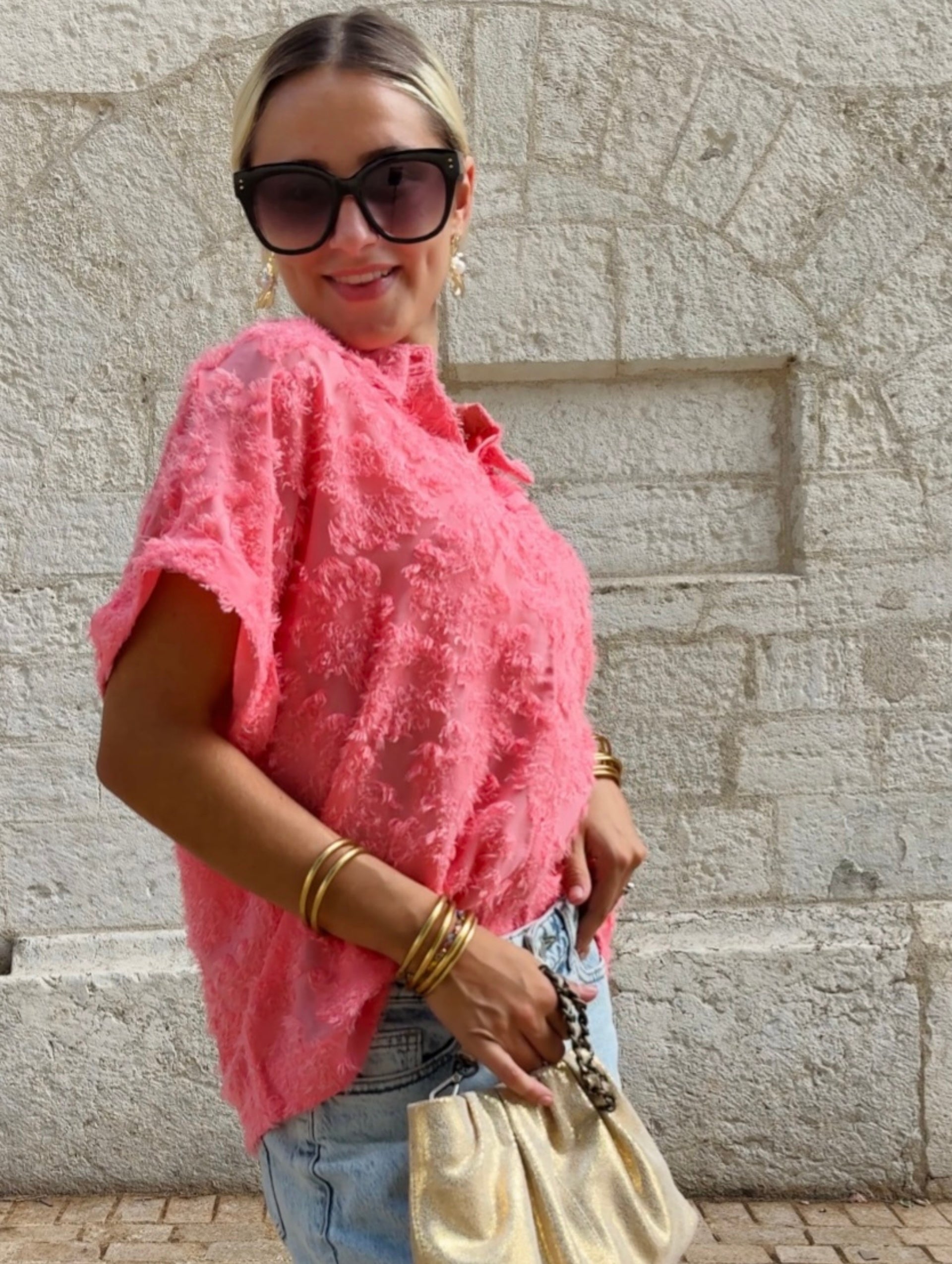 Top LÉONIE