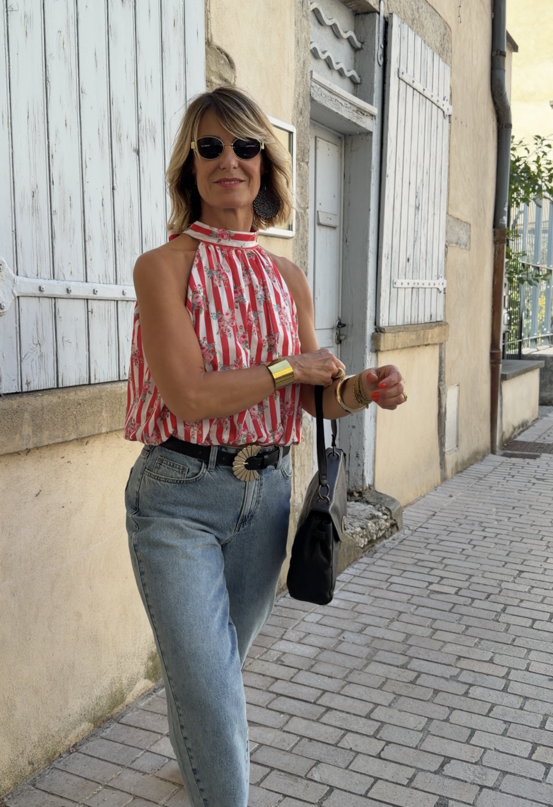 Top Lilas