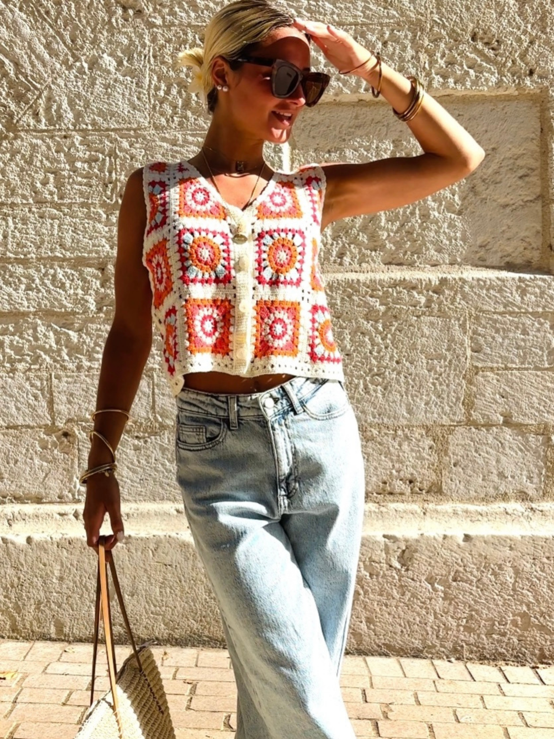 Top LOUISE Multi