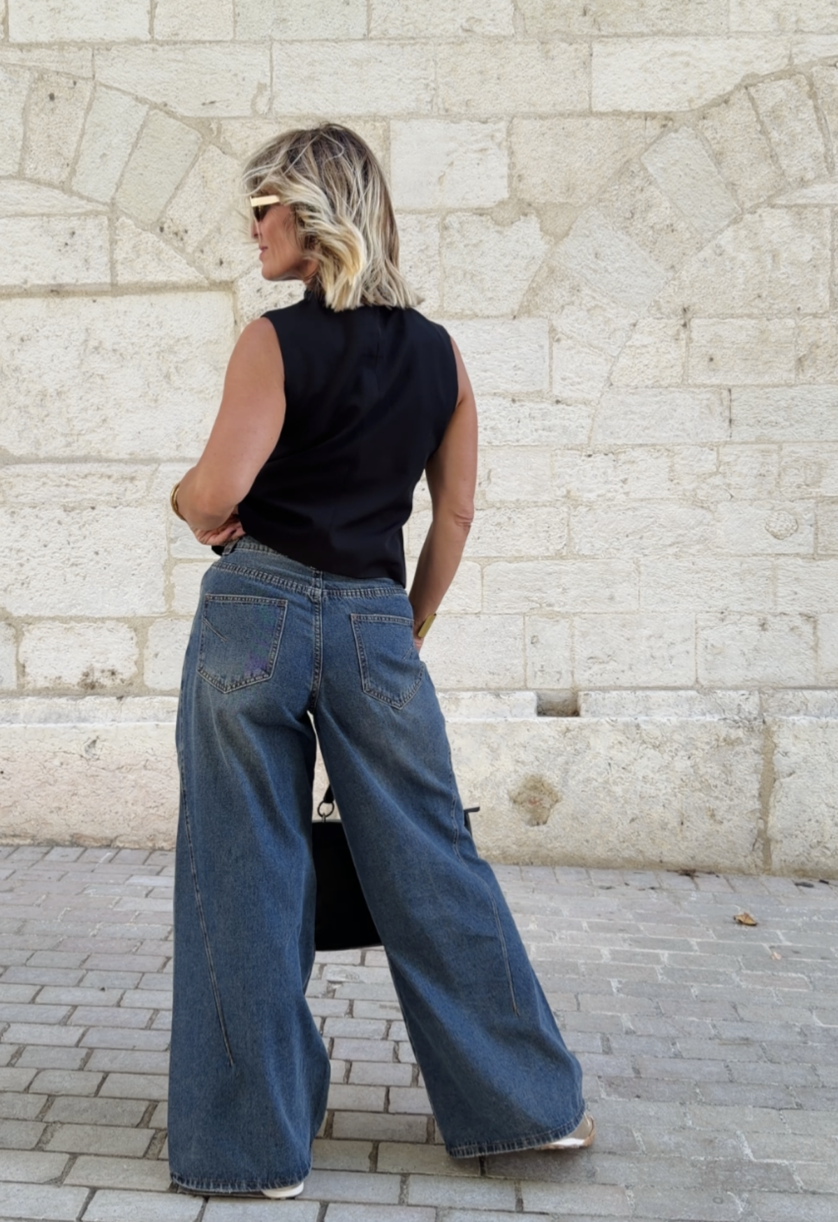 Top Margaux Noir