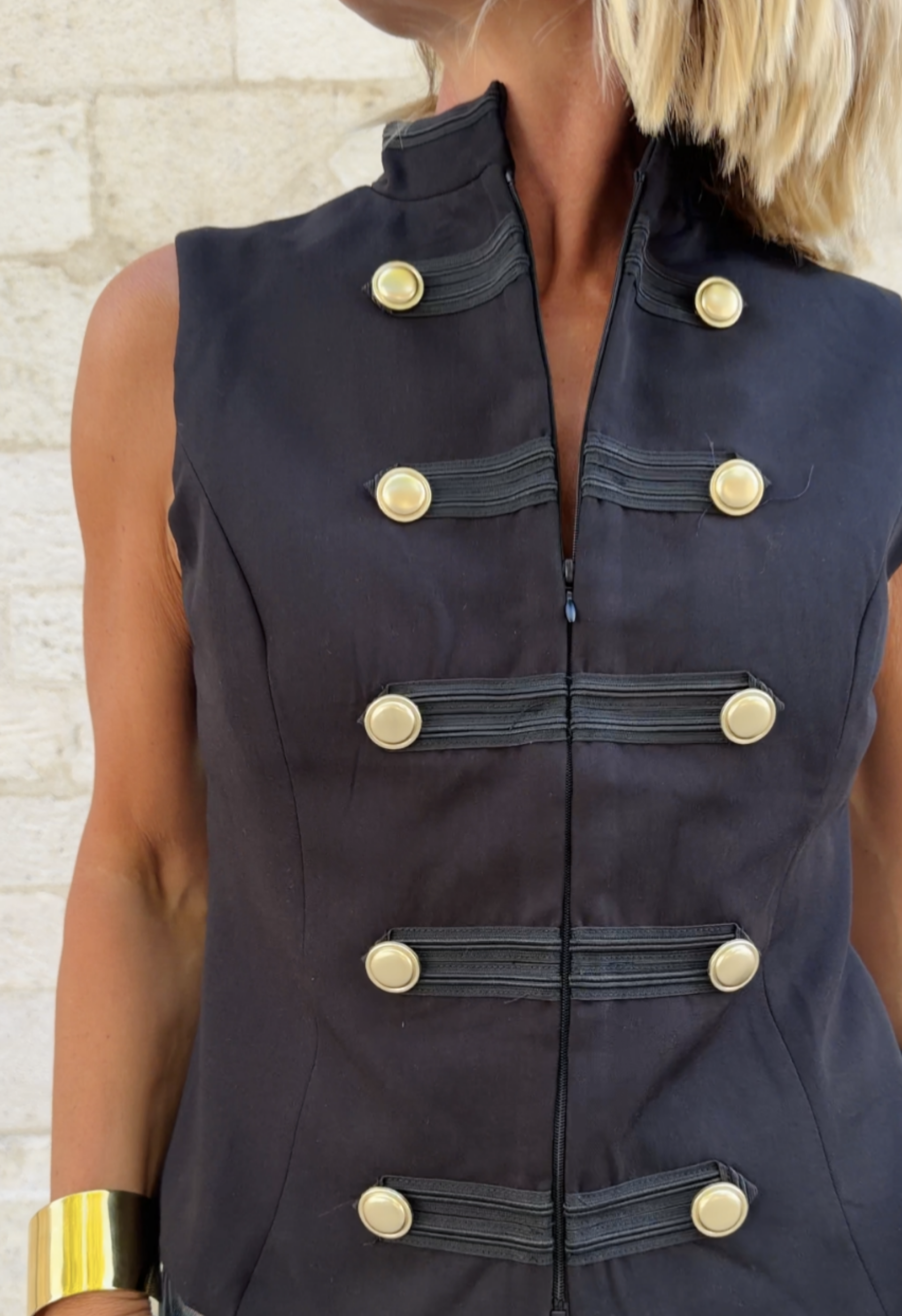 Top Margaux Noir