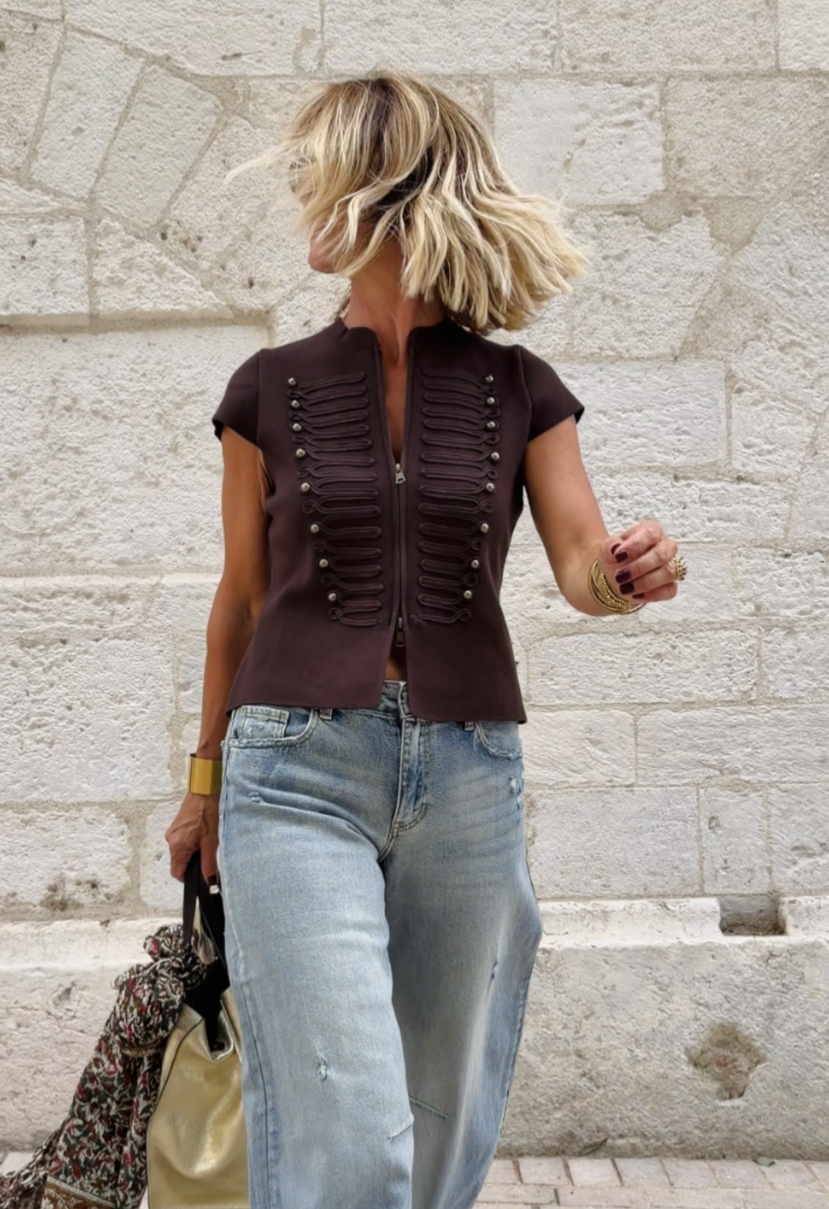 Top Ondine Choco