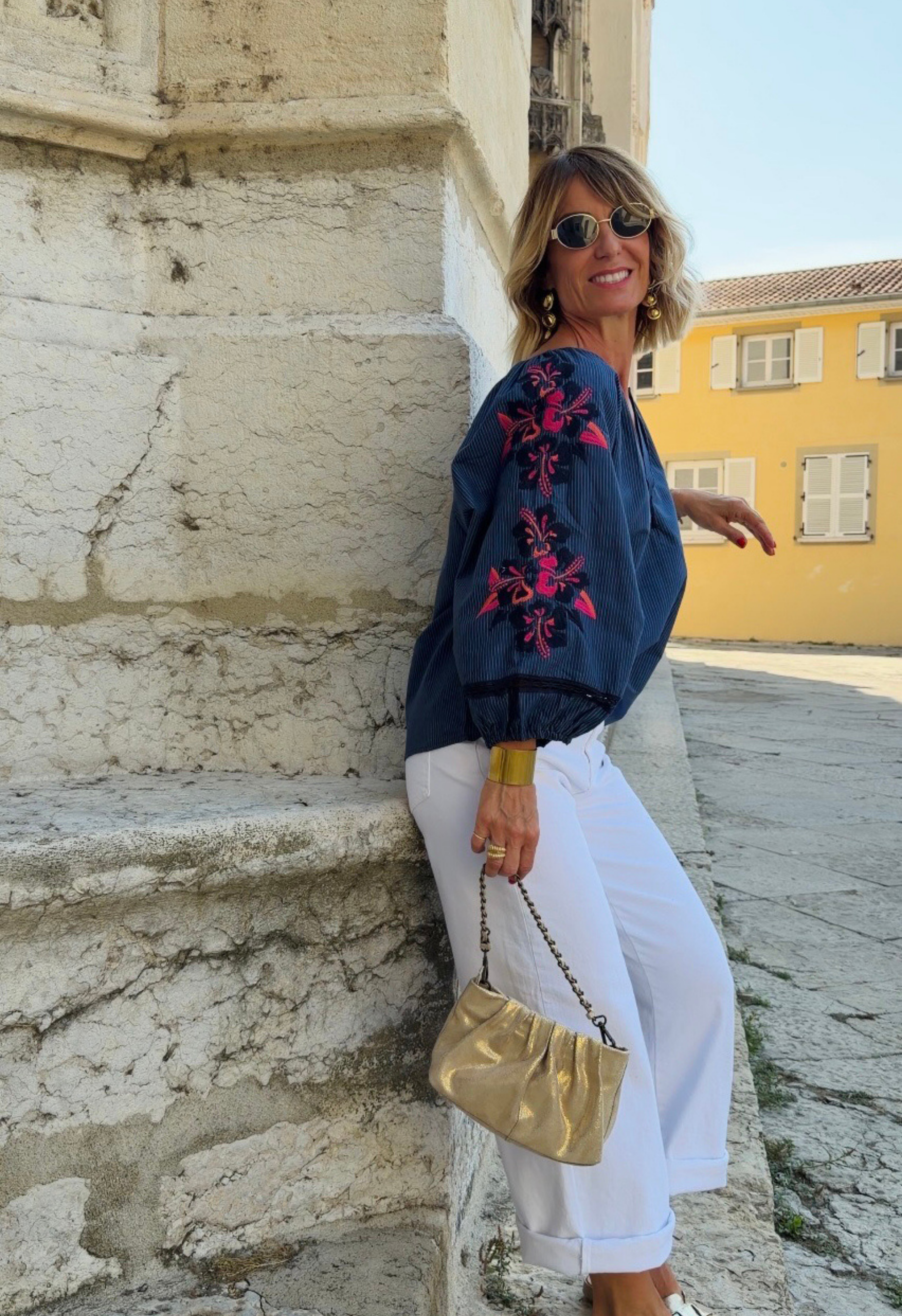 Top Annaëlle Marine