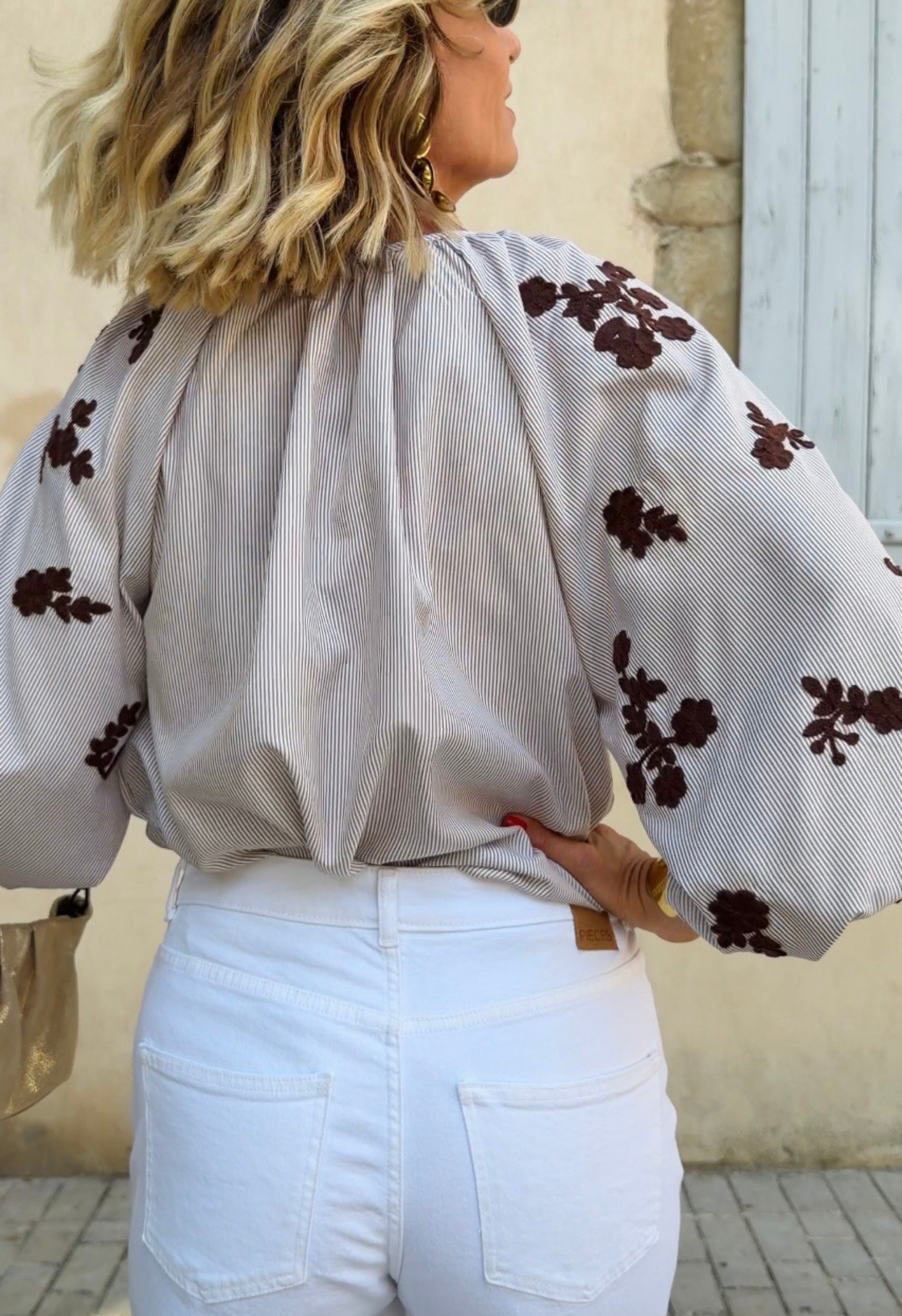 Top Arianne Choco