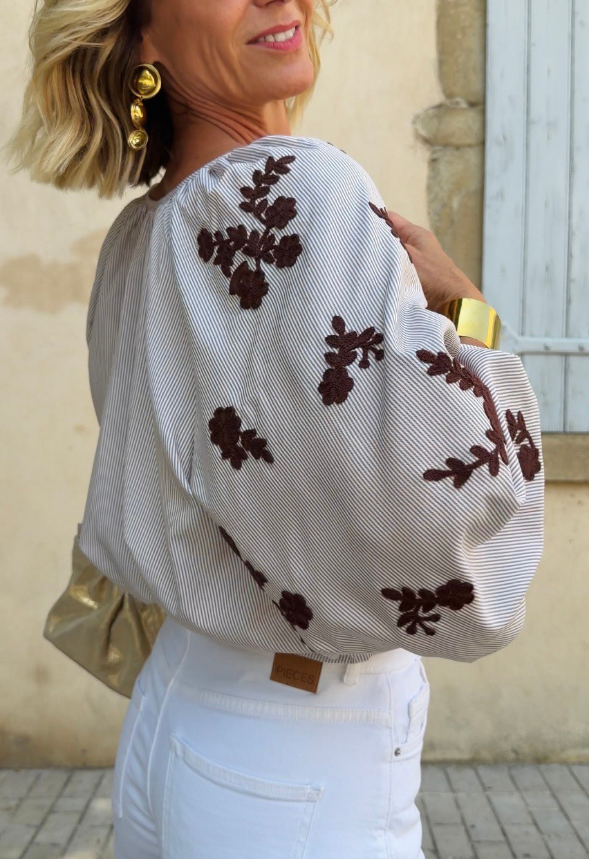 Top Arianne Choco