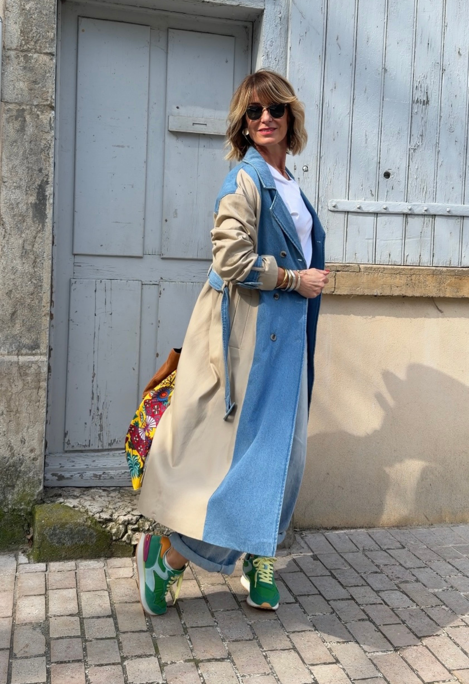 Trench Roxane