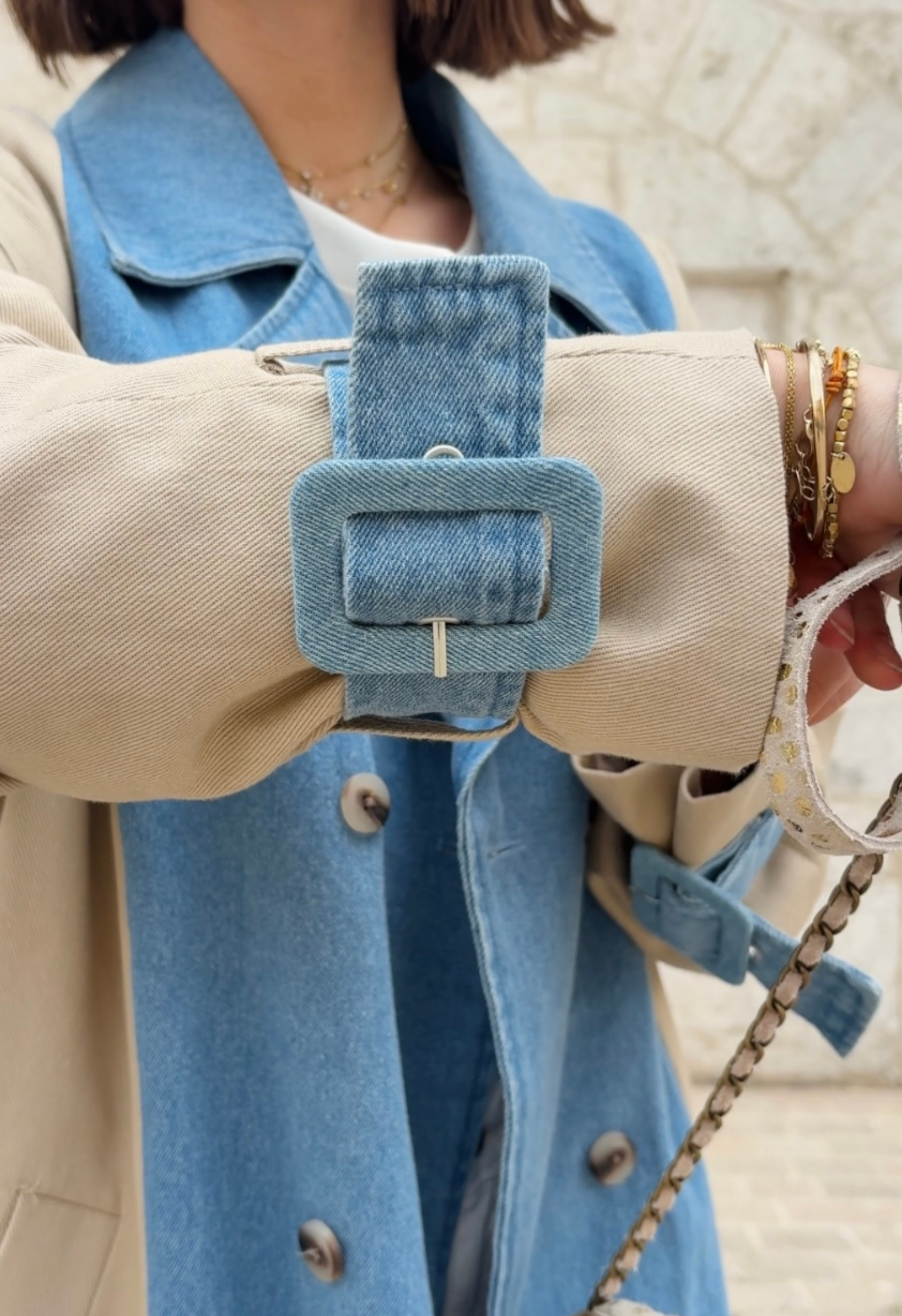 Trench Roxane