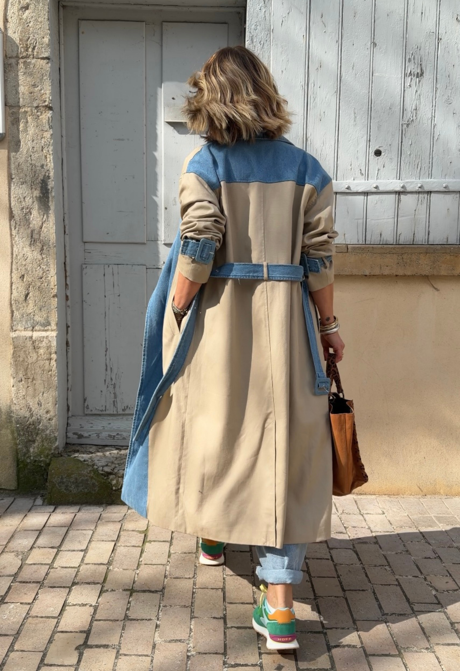 Trench Roxane
