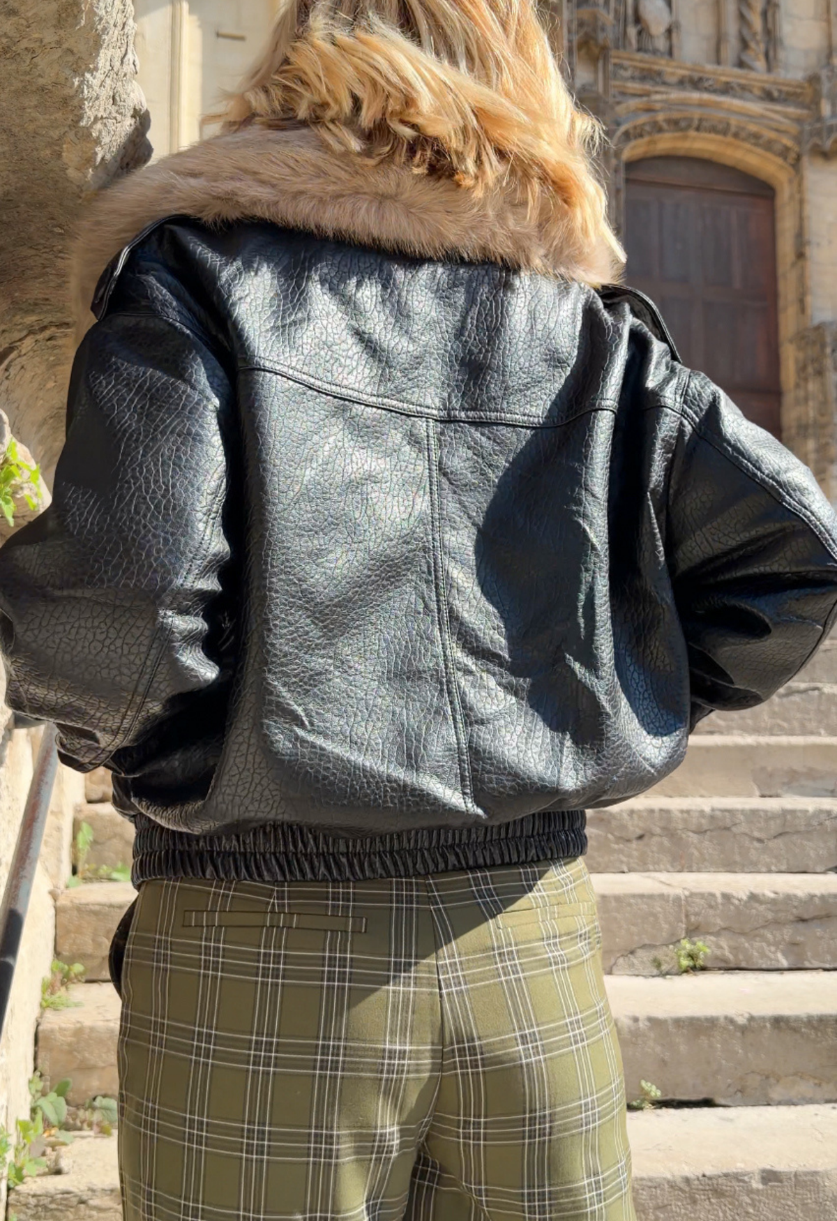 Veste Amélie