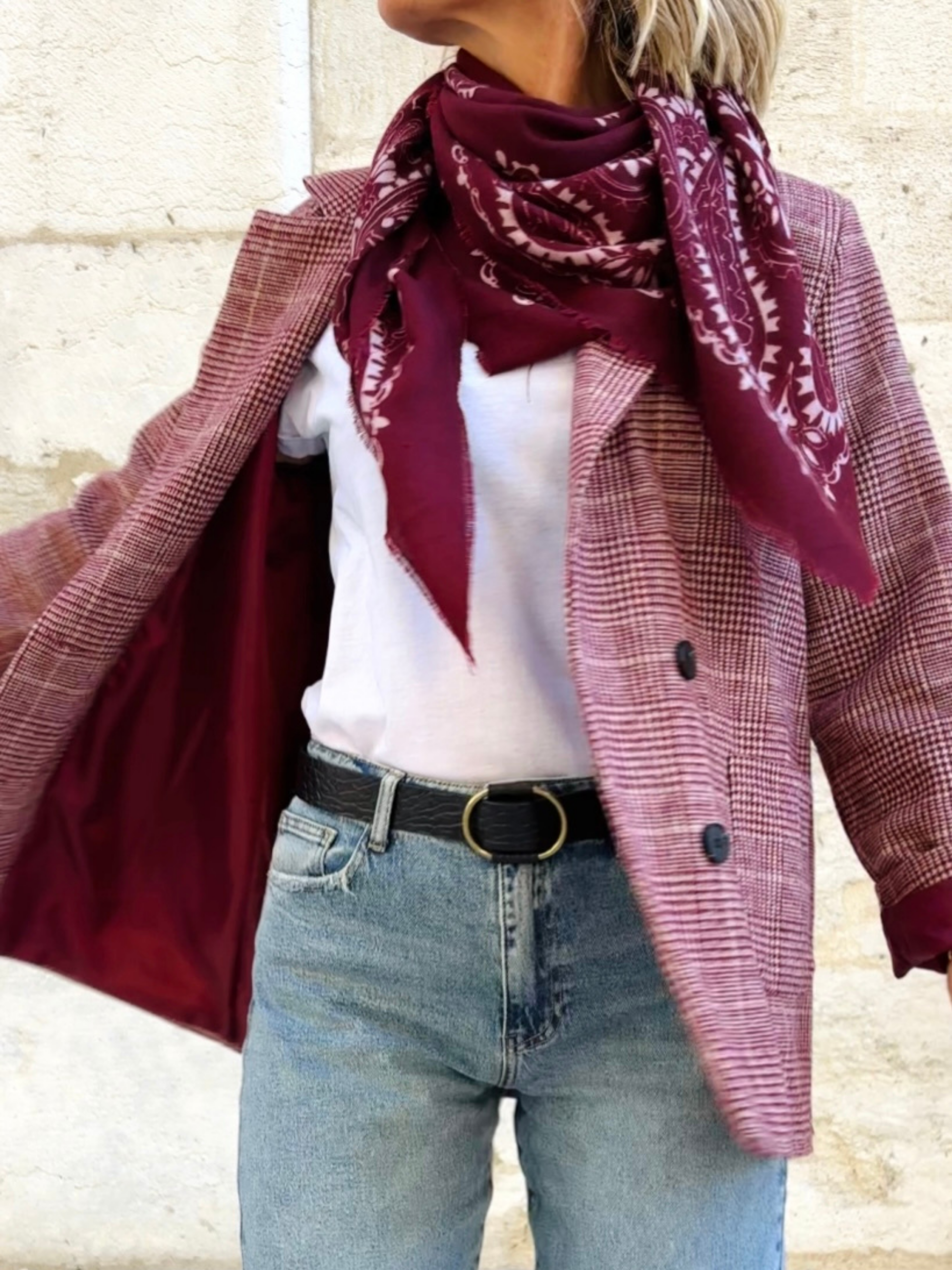 Veste AUDREY