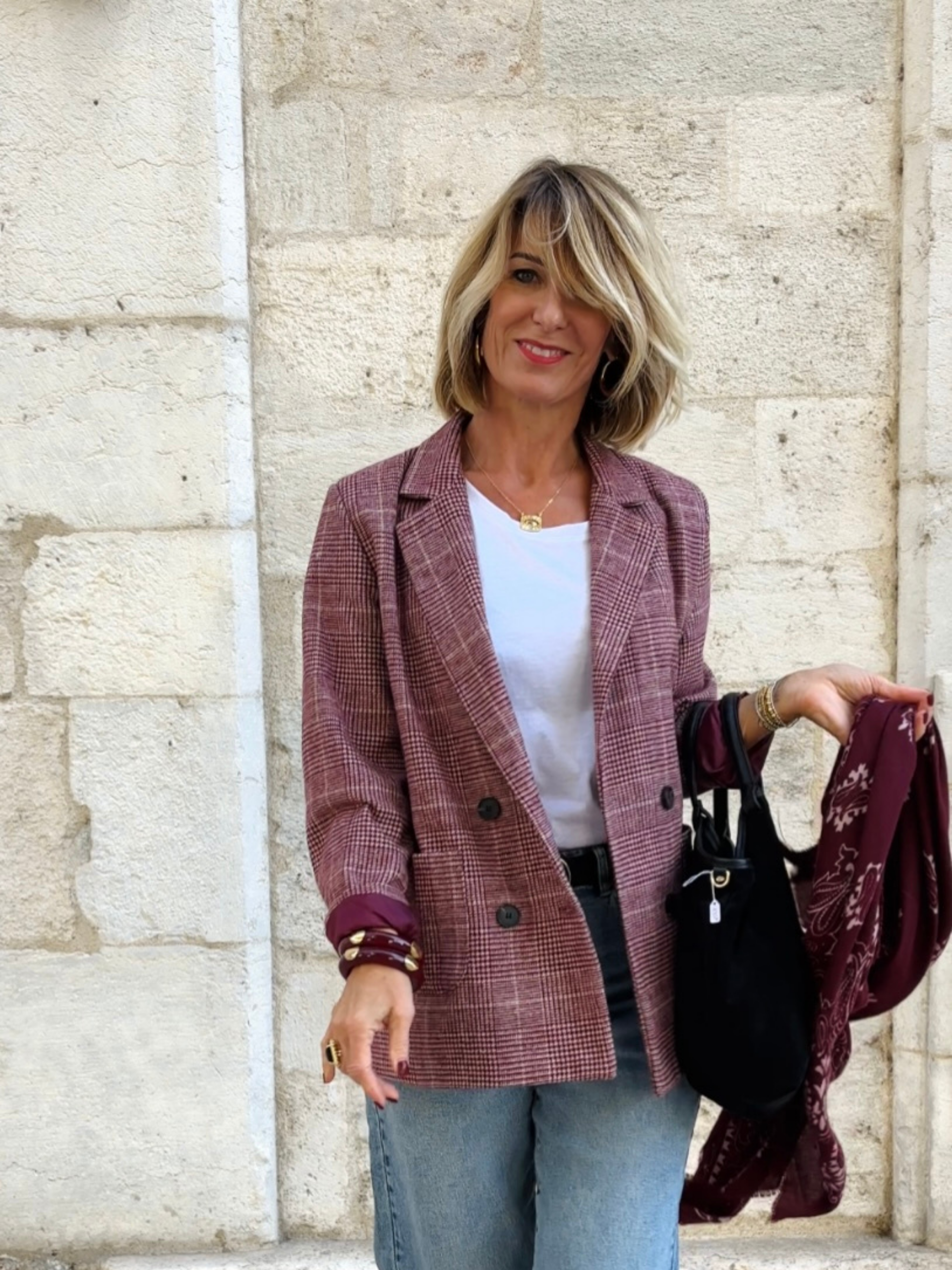 Veste AUDREY