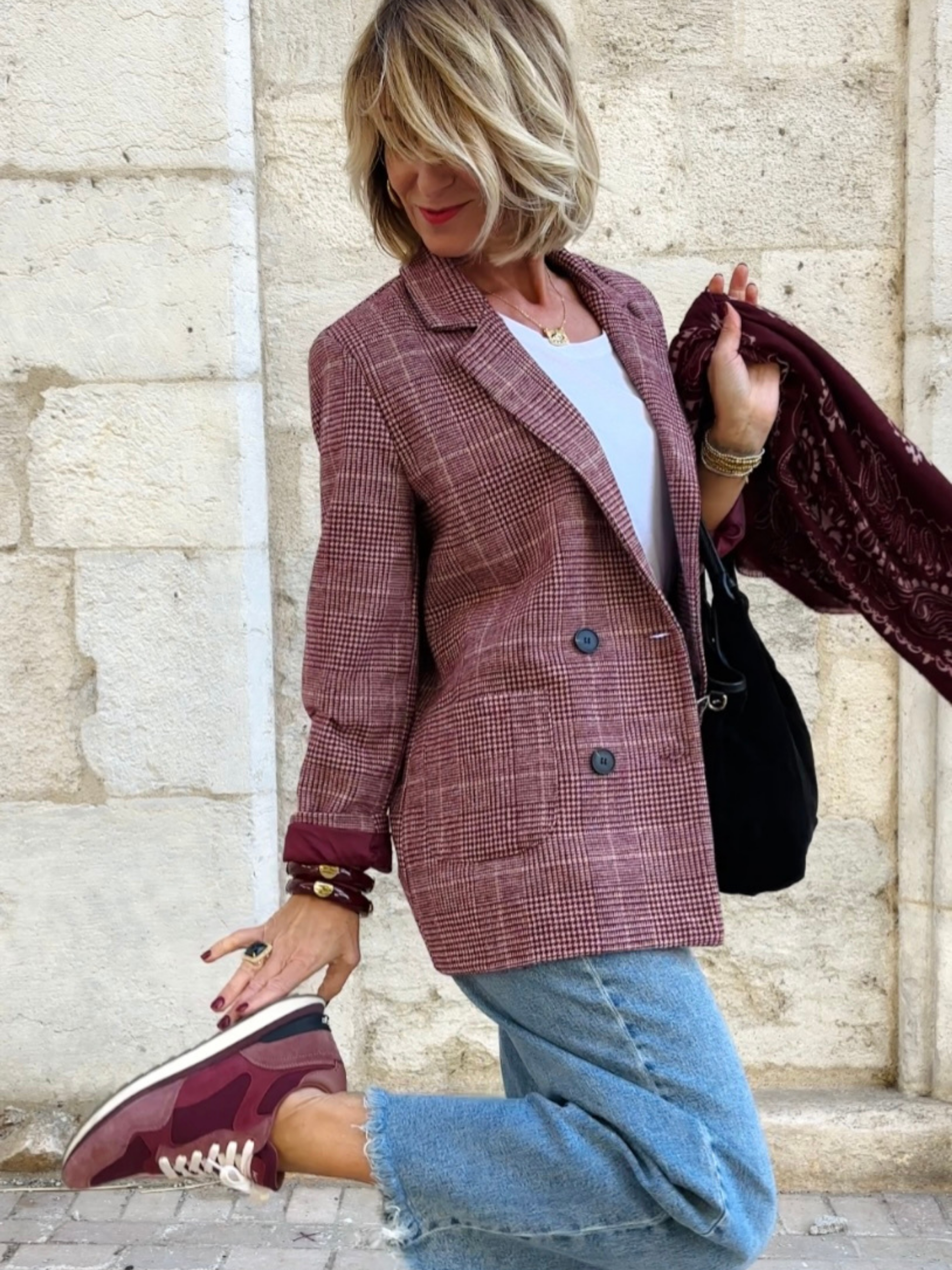 Veste AUDREY
