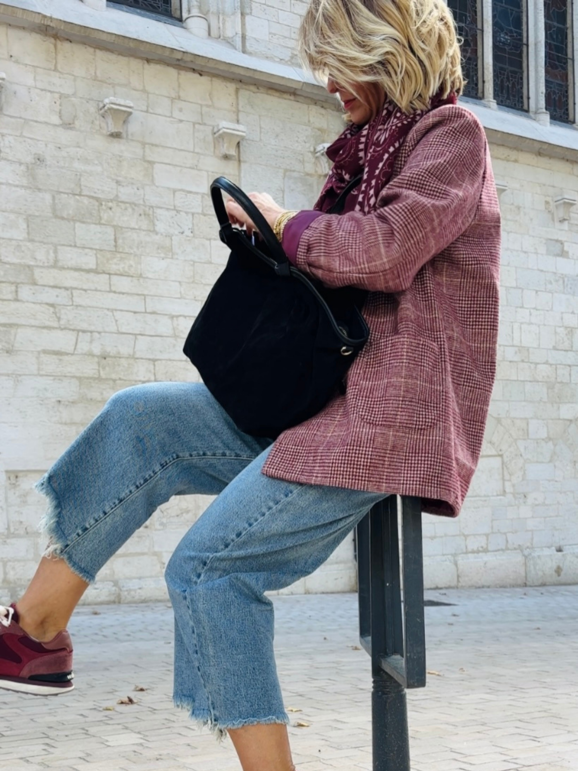 Veste AUDREY