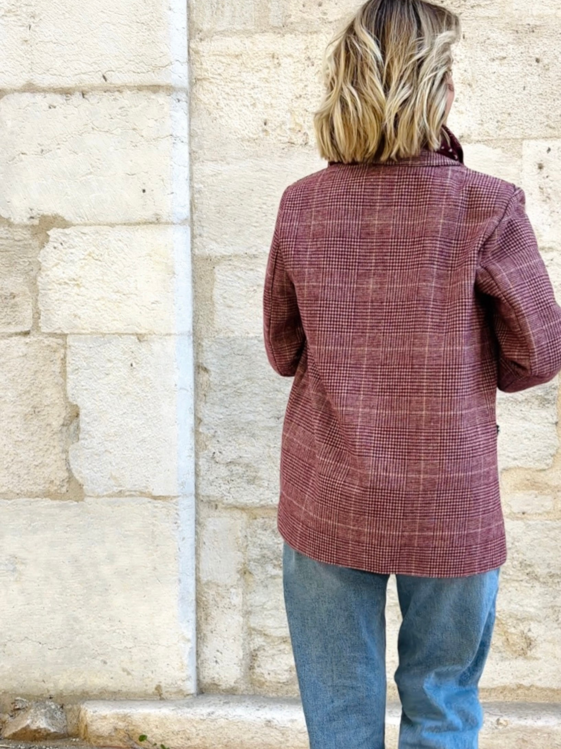 Veste AUDREY