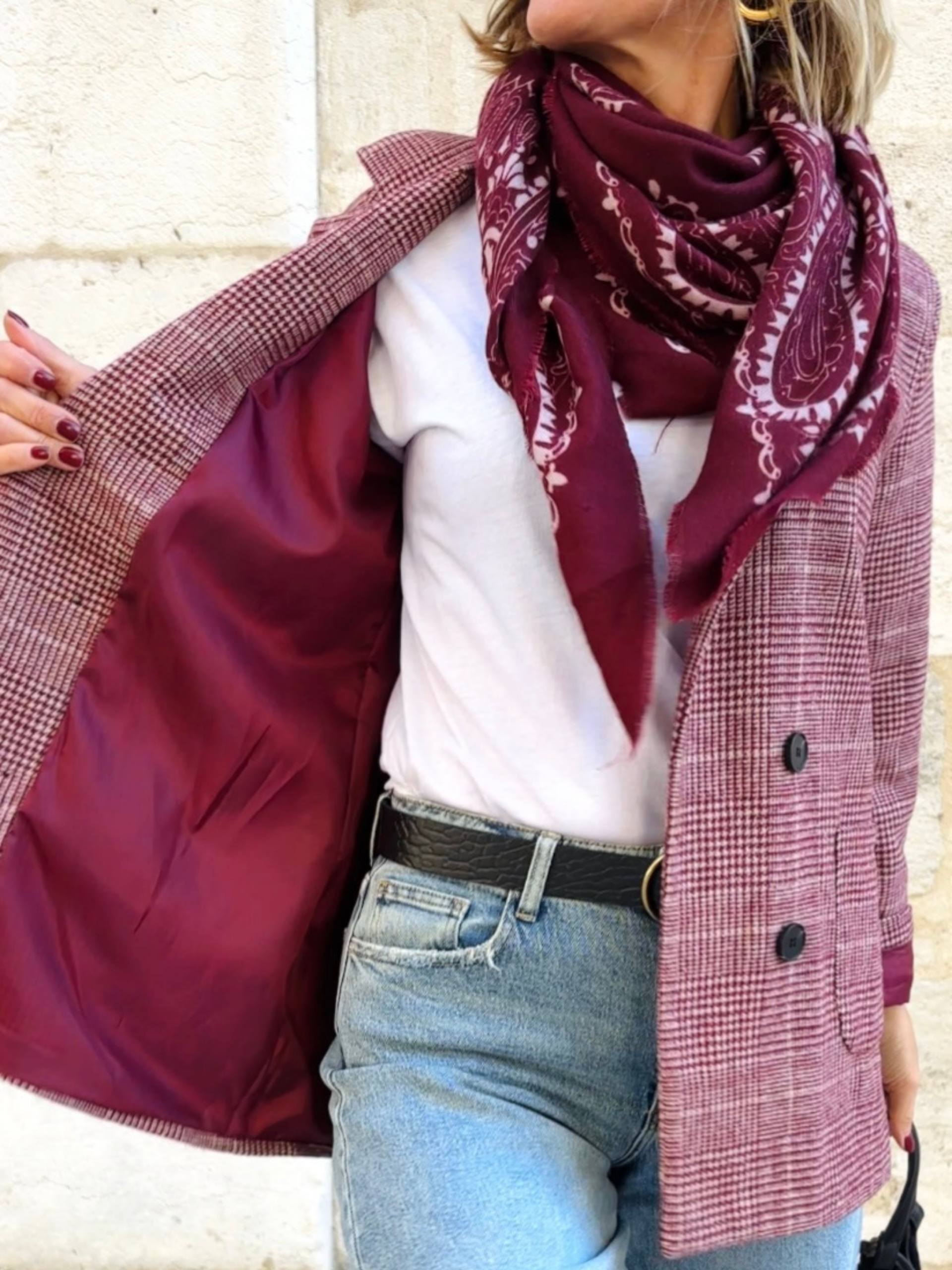 Veste AUDREY