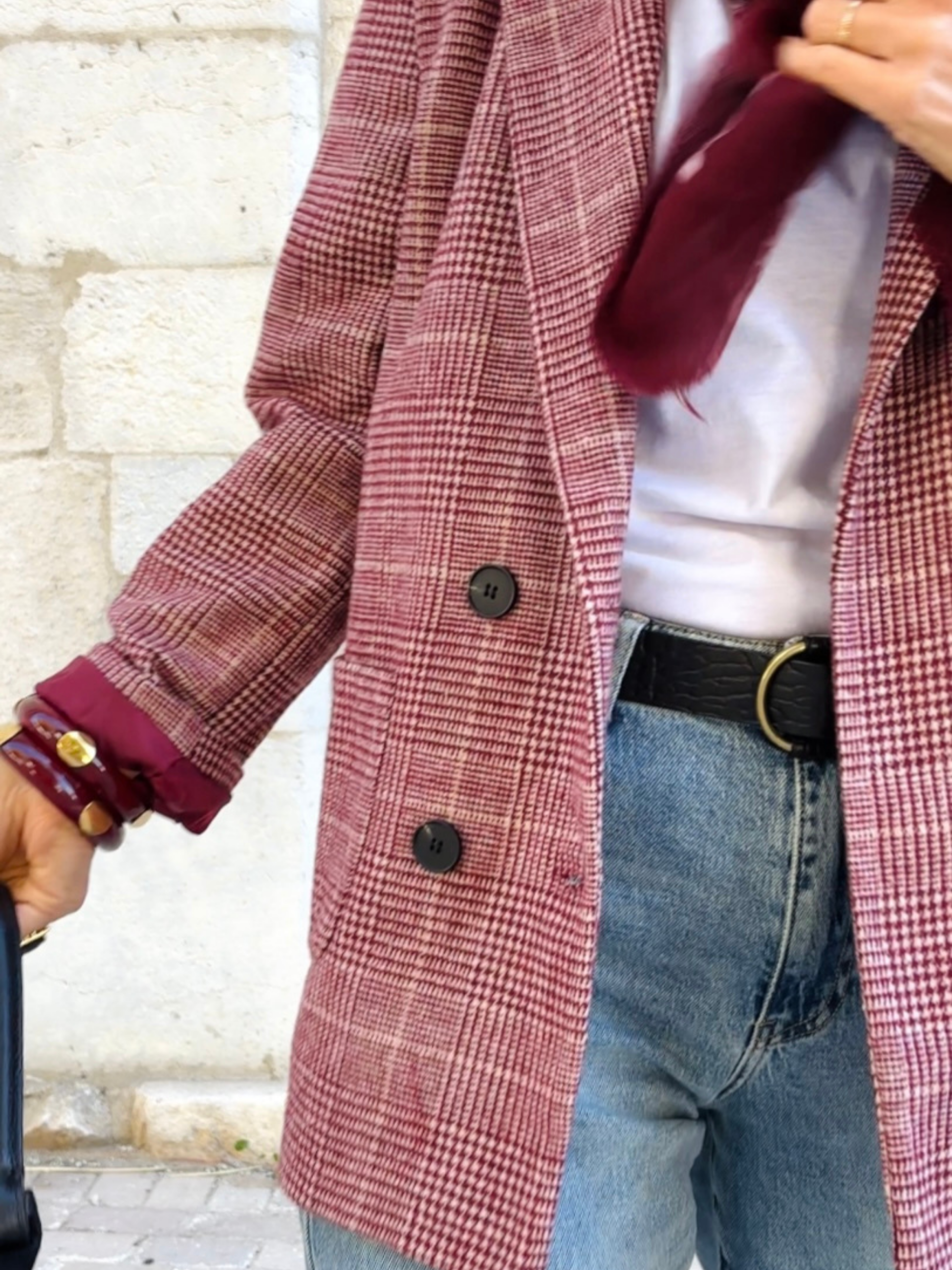 Veste AUDREY