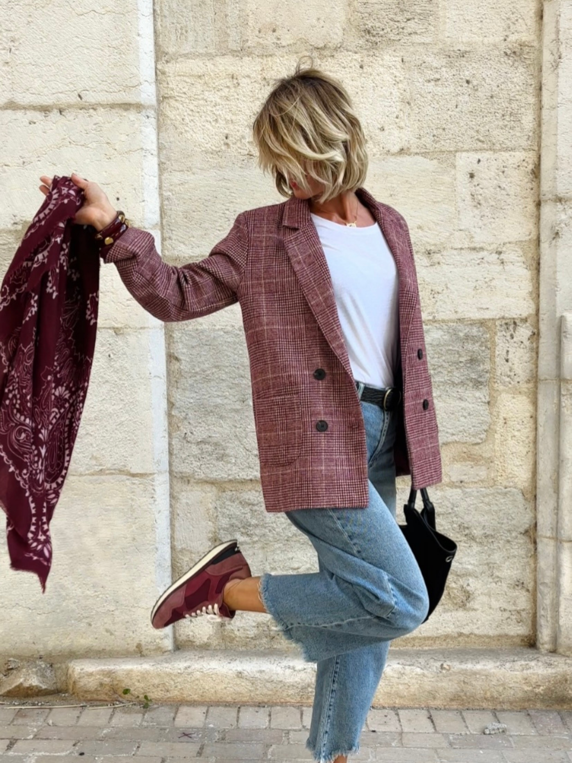 Veste AUDREY