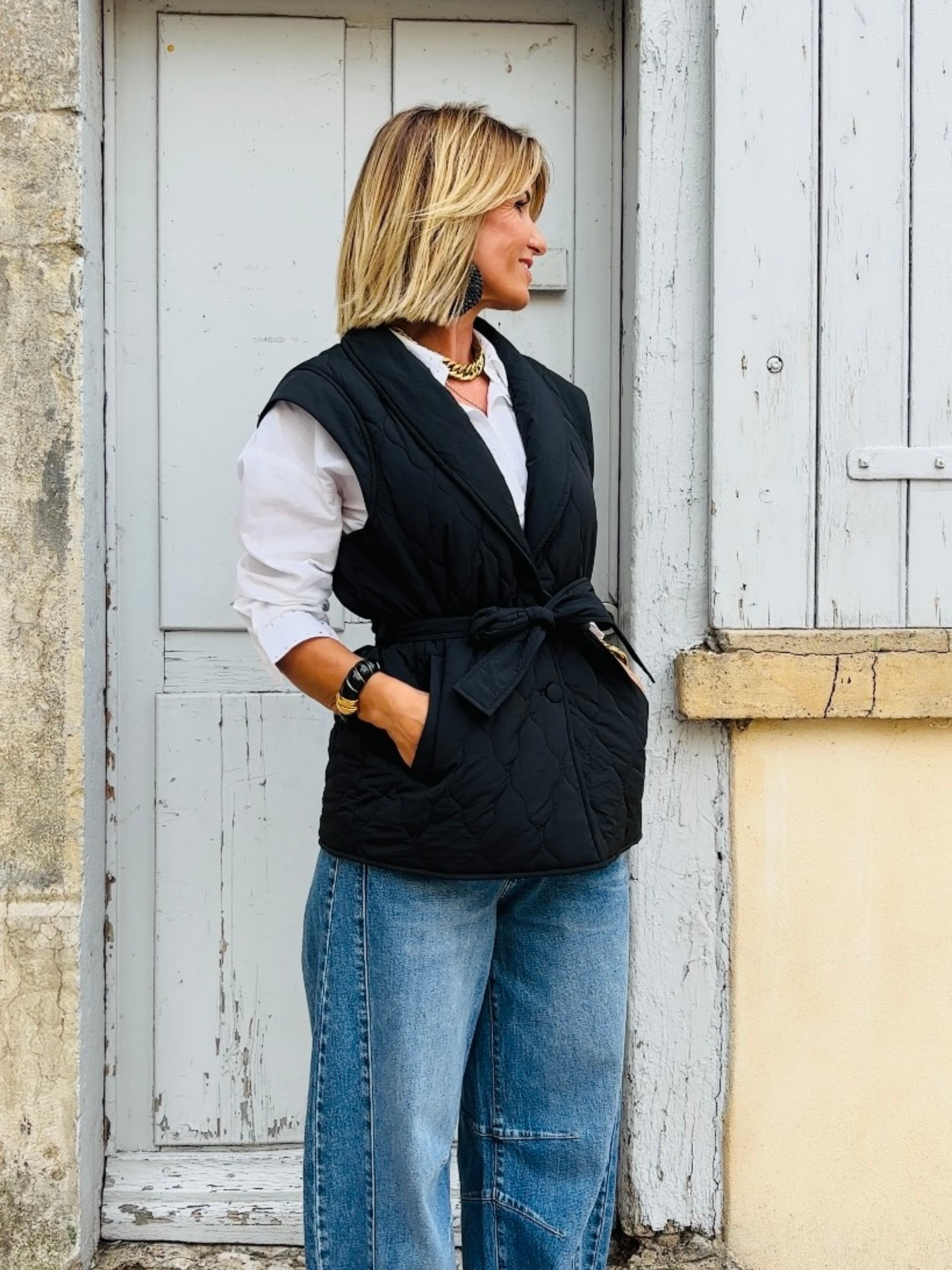 Veste CASSIA