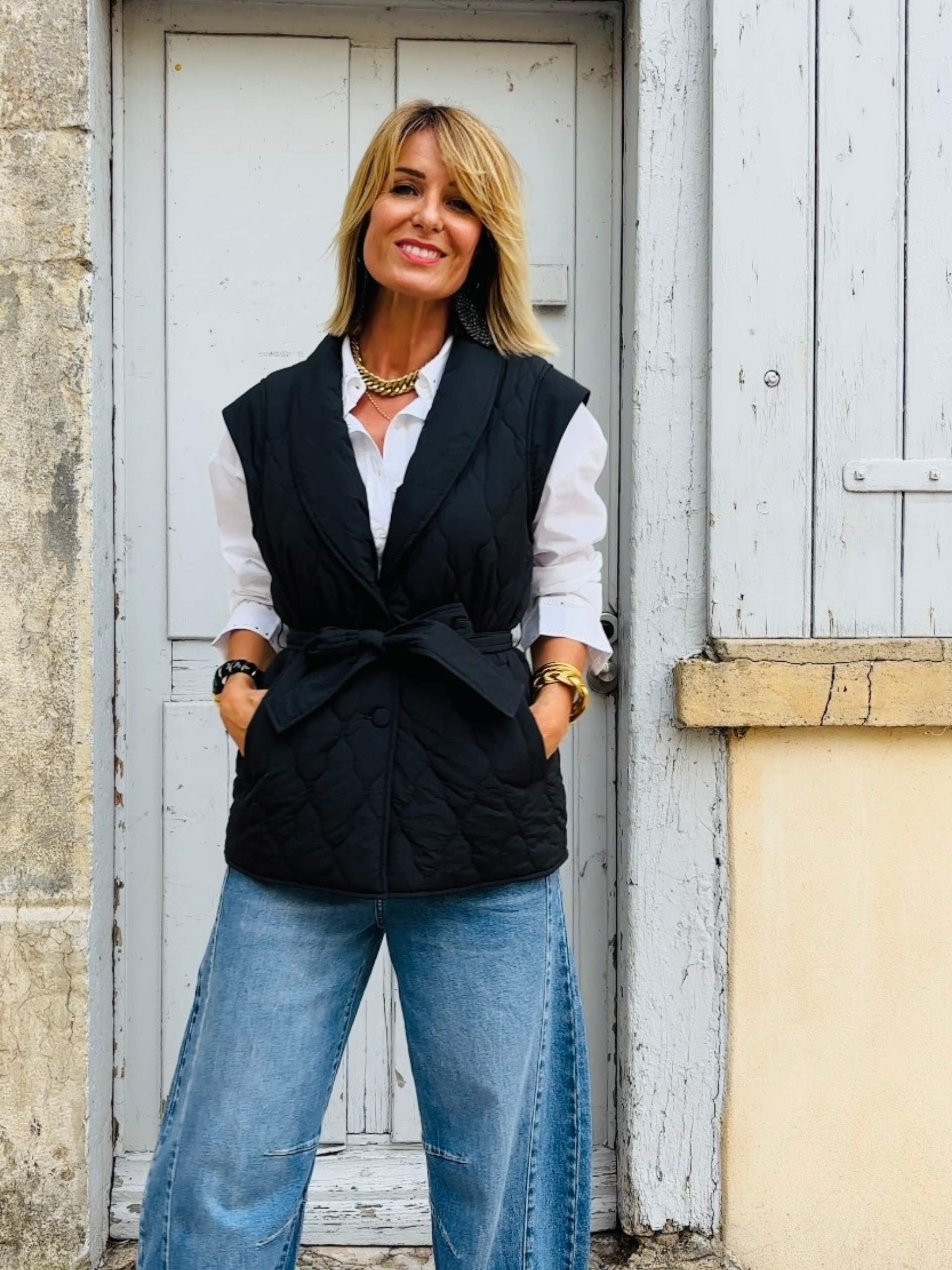 Veste CASSIA
