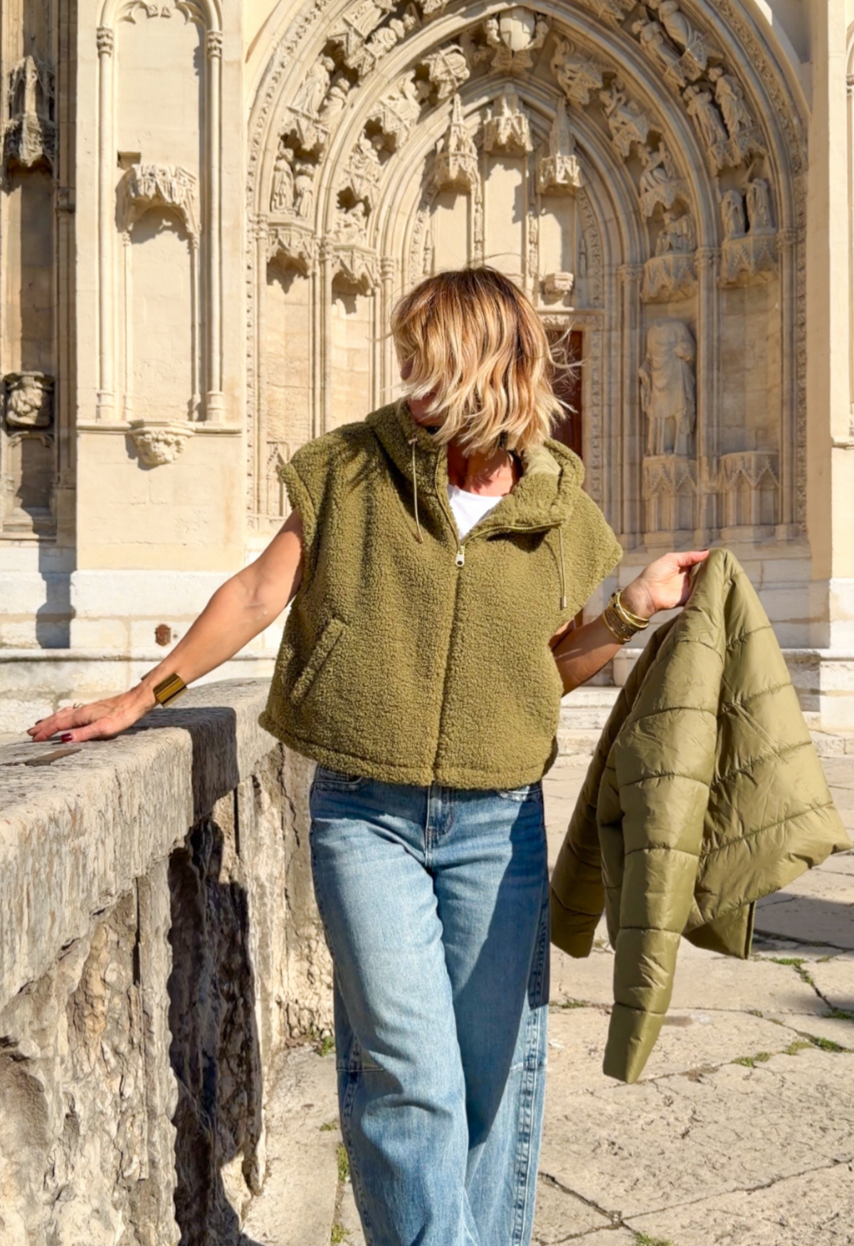 Blouson Christelle