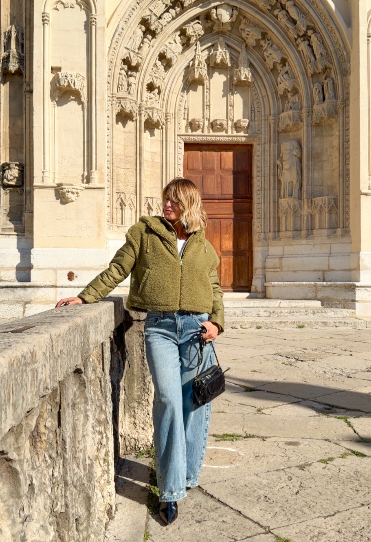 Blouson Christelle